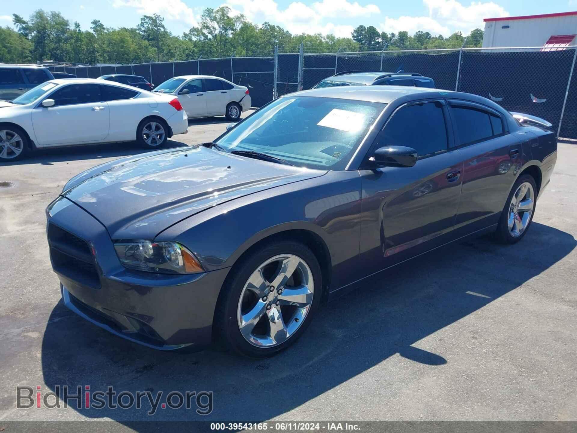 2014 DODGE CHARGER - VIN: 2C3CDXCT2EH113004 - Photo 2