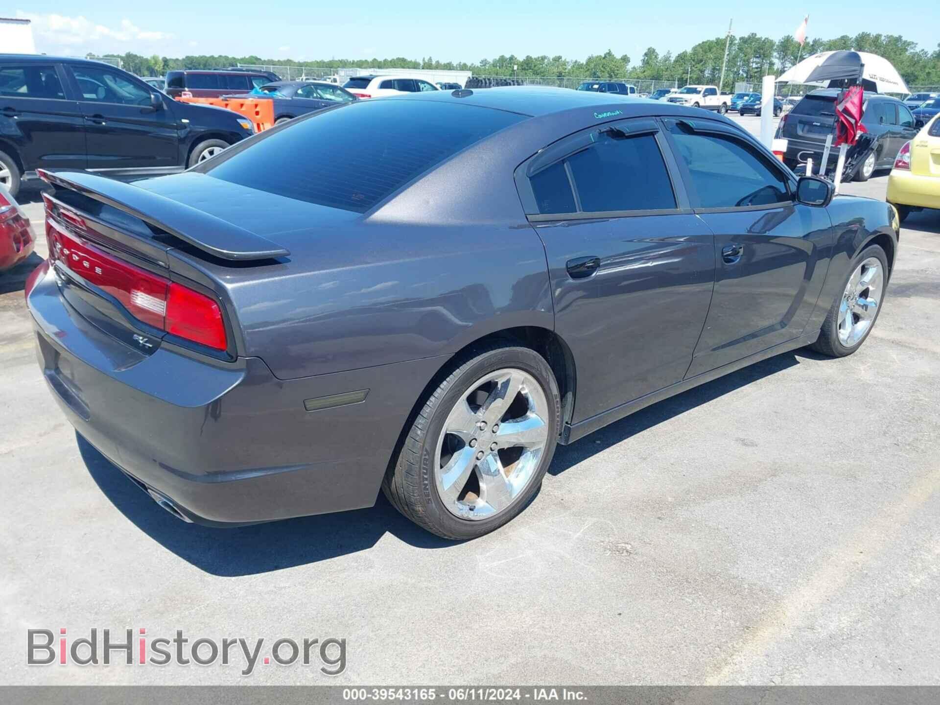 2014 DODGE CHARGER - VIN: 2C3CDXCT2EH113004 - Photo 4