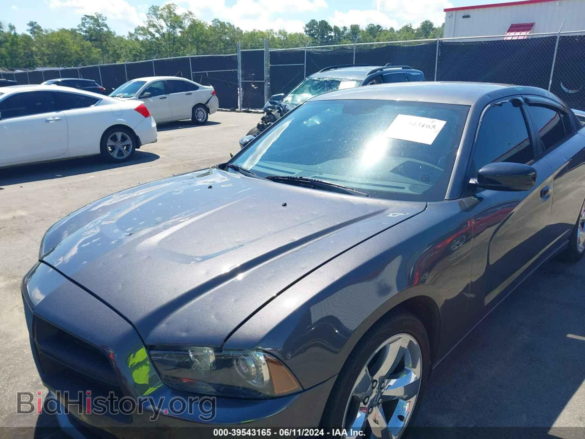 2014 DODGE CHARGER - VIN: 2C3CDXCT2EH113004 - Photo 6