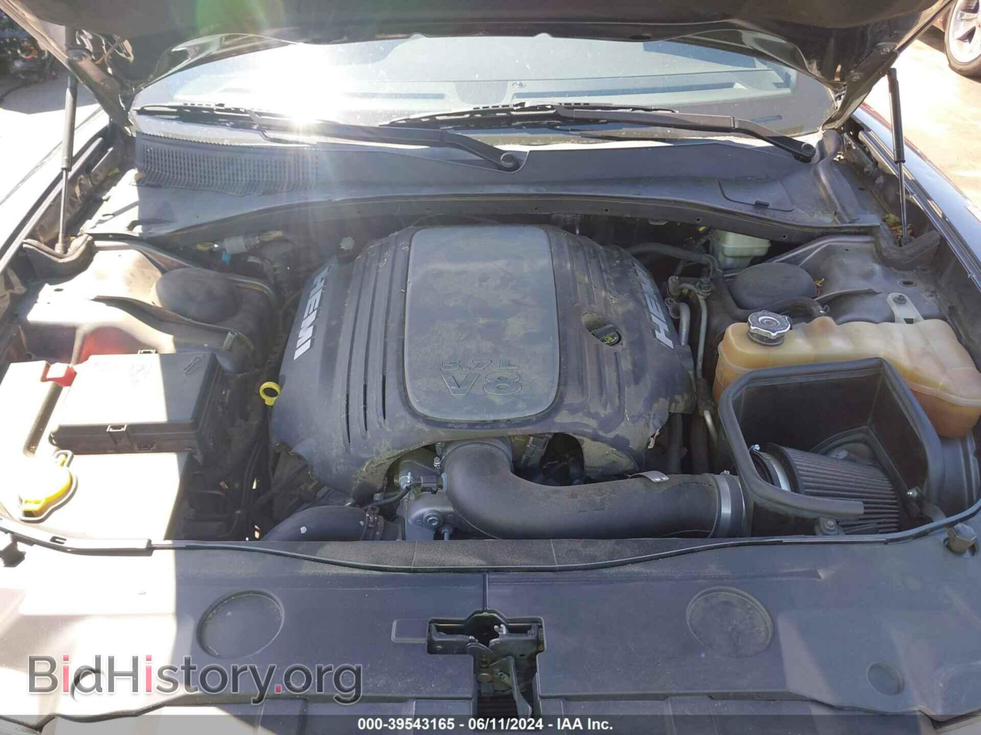 2014 DODGE CHARGER - VIN: 2C3CDXCT2EH113004 - Photo 10