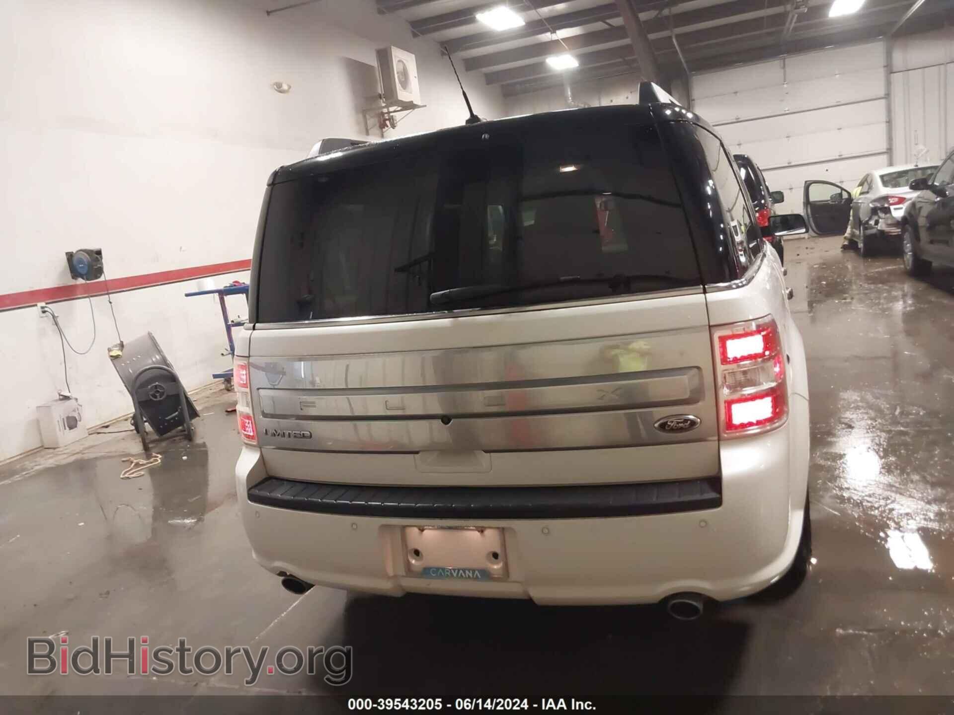 2013 FORD FLEX - VIN: 2FMGK5D80DBD24880 - Photo 17