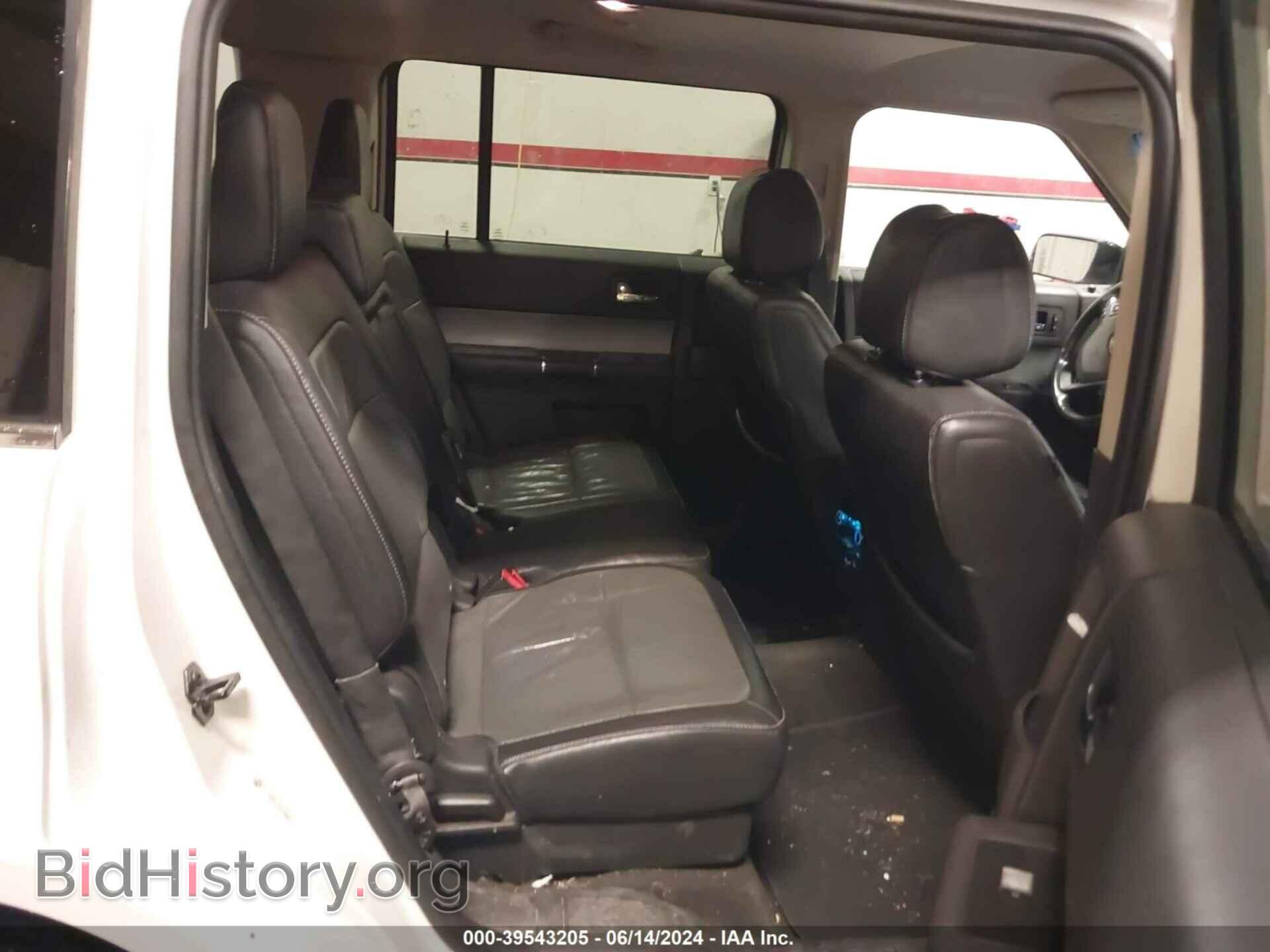 2013 FORD FLEX - VIN: 2FMGK5D80DBD24880 - Photo 8