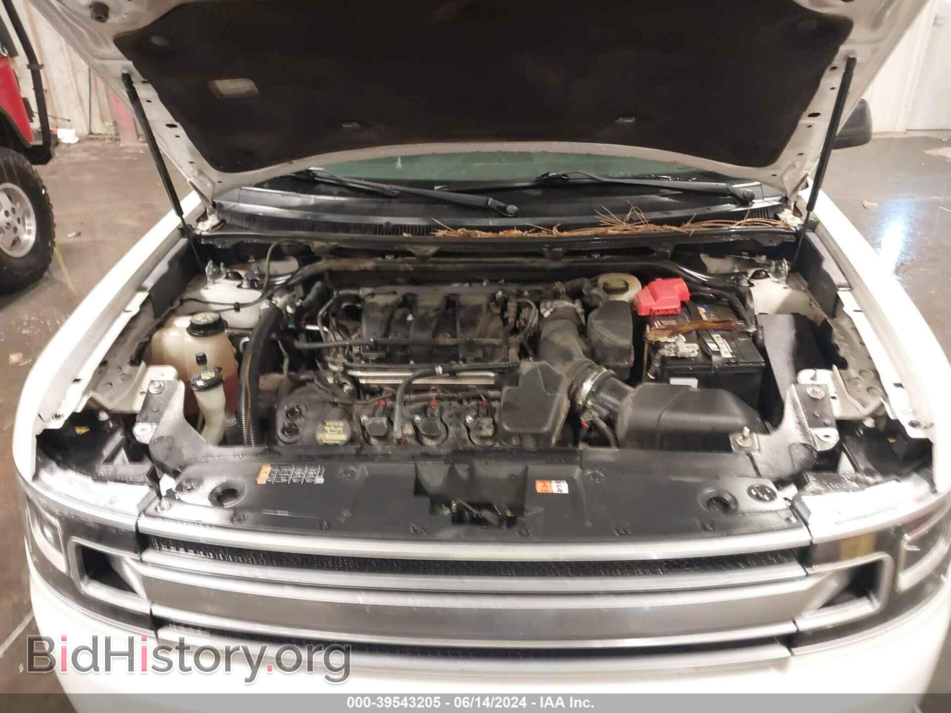 2013 FORD FLEX - VIN: 2FMGK5D80DBD24880 - Photo 10