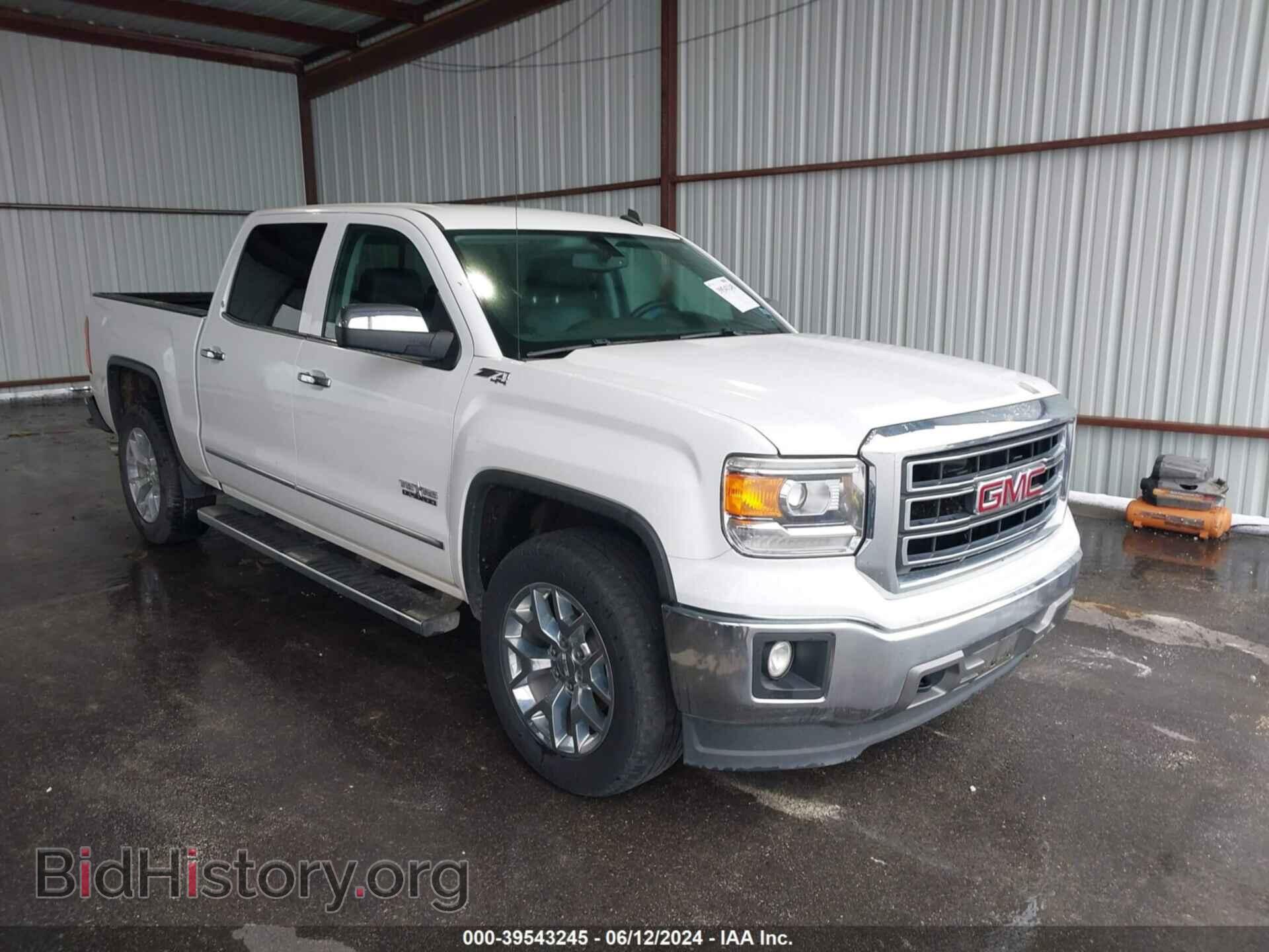 Photo 3GTU2VEC2EG553621 - GMC SIERRA 1500 2014
