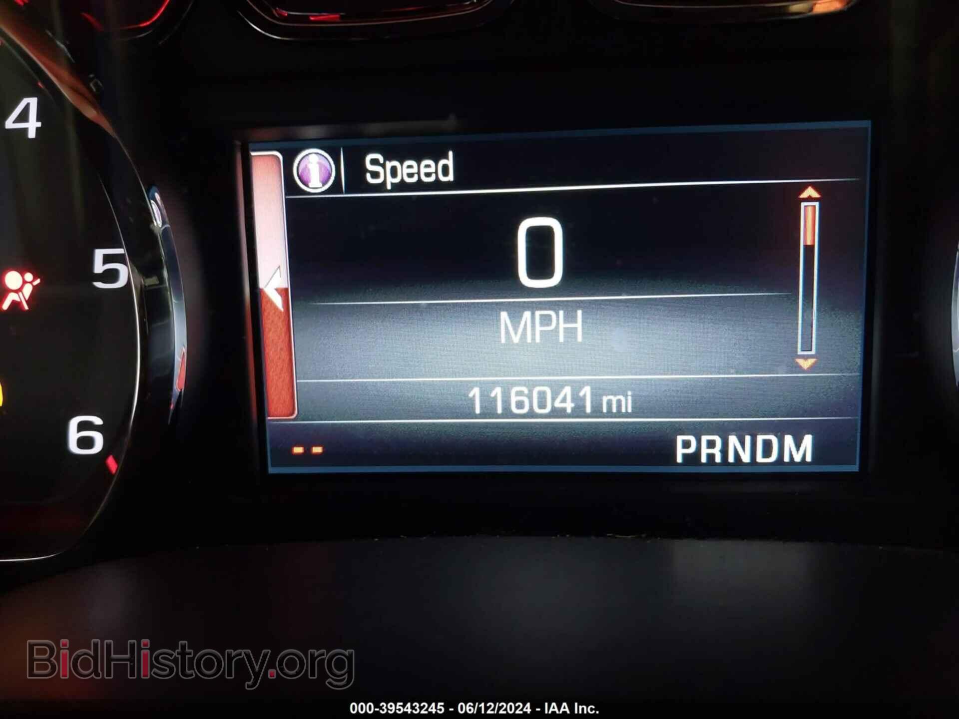 2014 GMC SIERRA 1500 - VIN: 3GTU2VEC2EG553621 - Фото 7