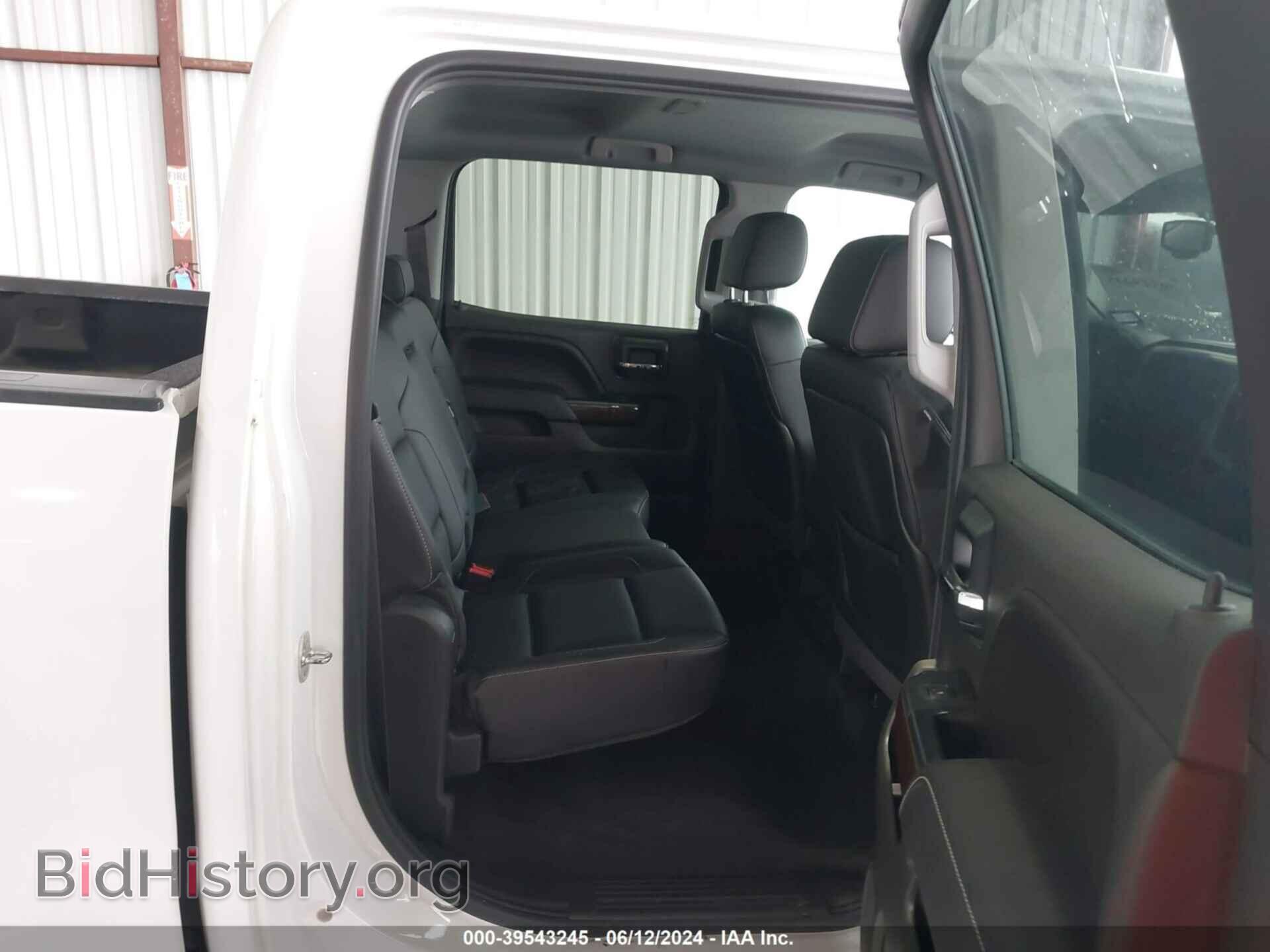 2014 GMC SIERRA 1500 - VIN: 3GTU2VEC2EG553621 - Фото 8