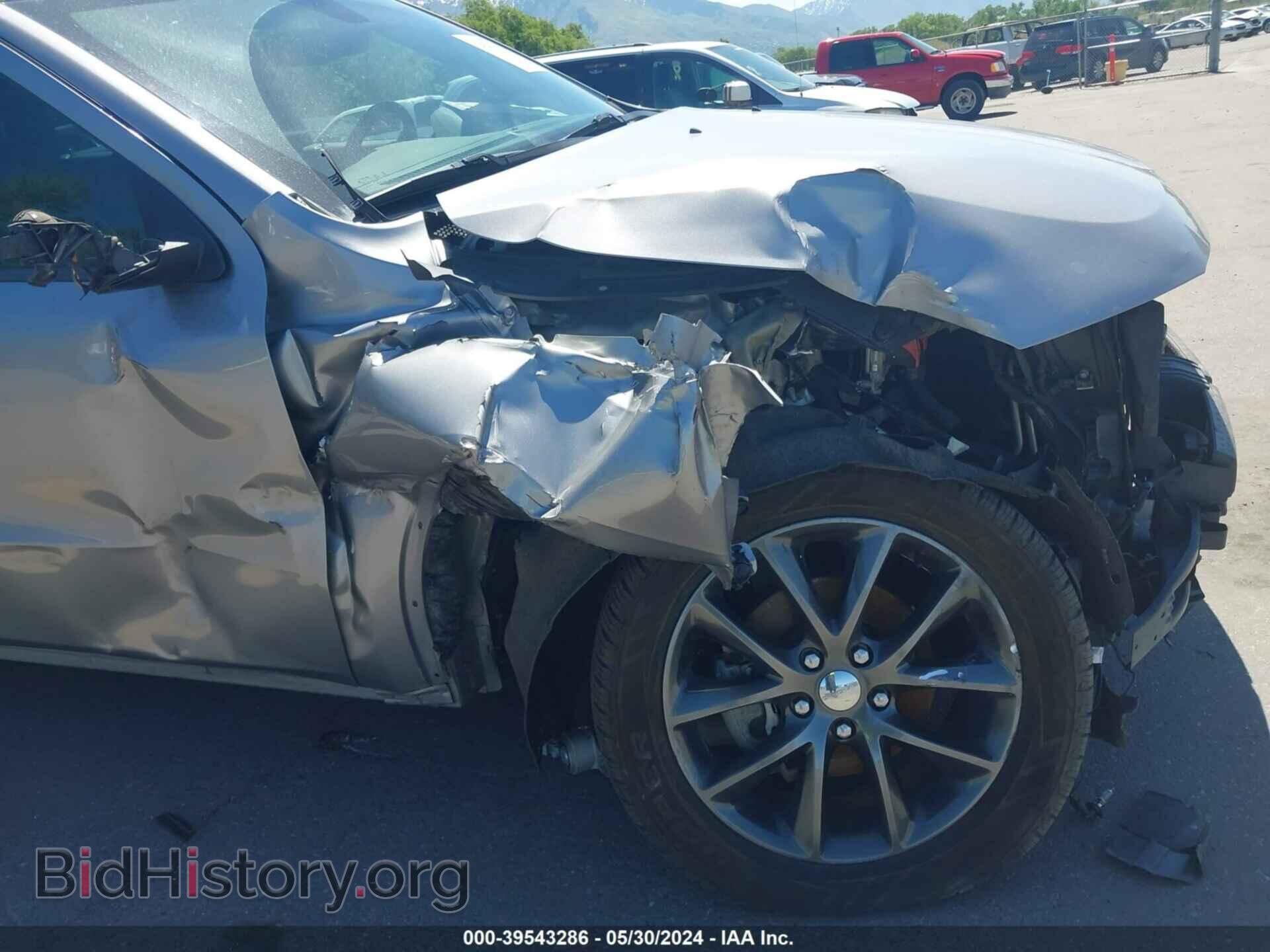 2018 DODGE DURANGO - VIN: 1C4RDJDG3JC290601 - Photo 6