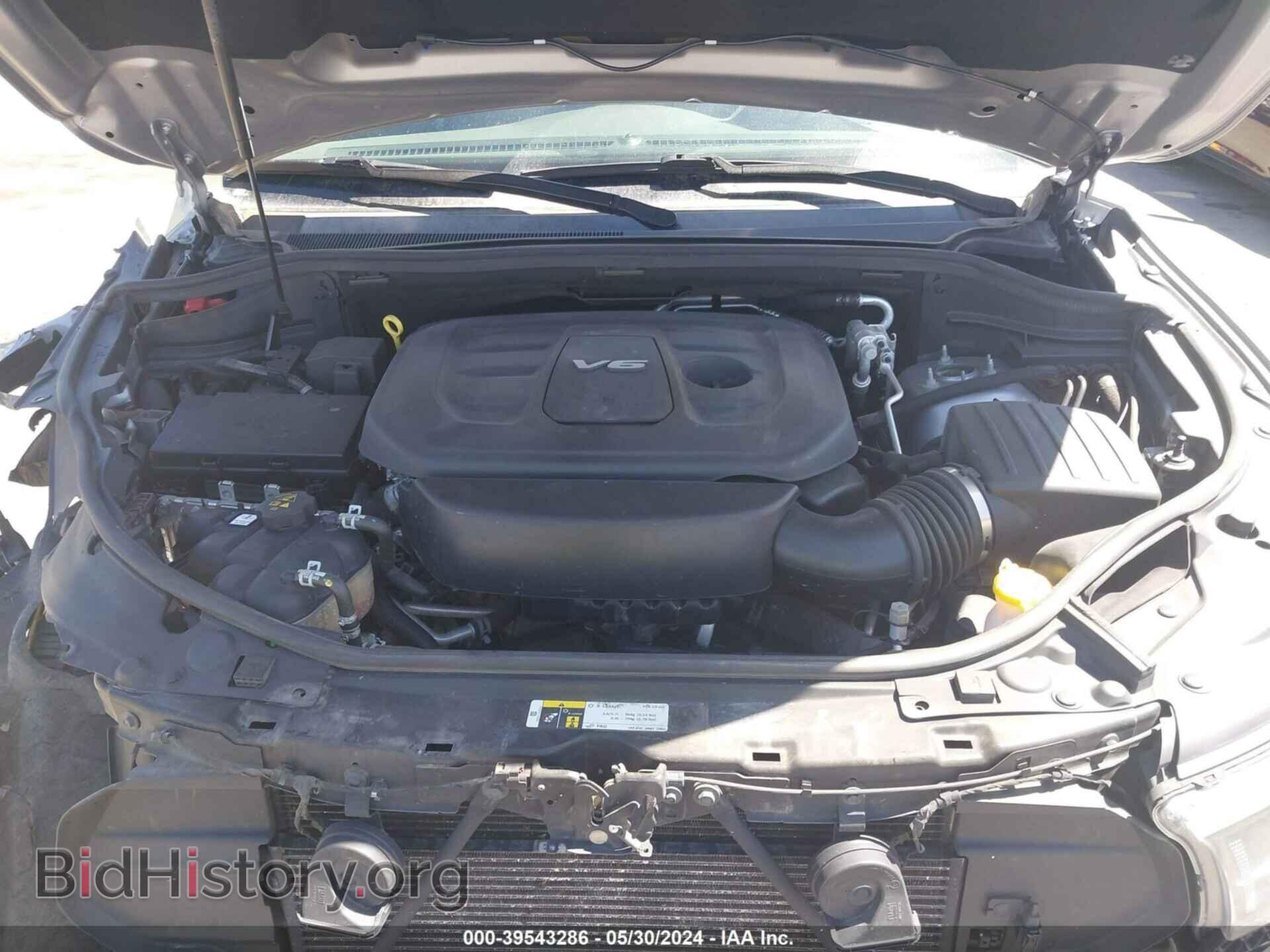 2018 DODGE DURANGO - VIN: 1C4RDJDG3JC290601 - Photo 10