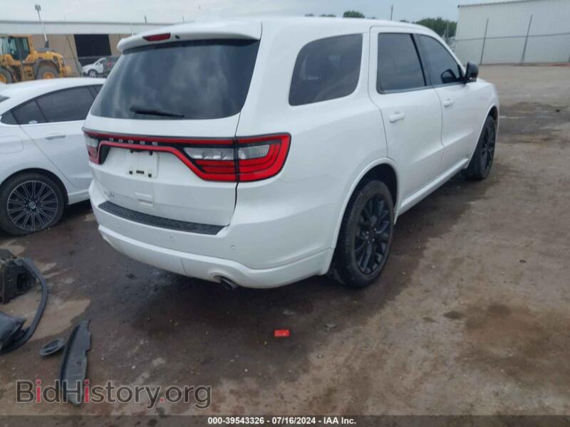 2016 Dodge DURANGO (VIN 1C4RDHDG0GC397641) — photo 4 of 17