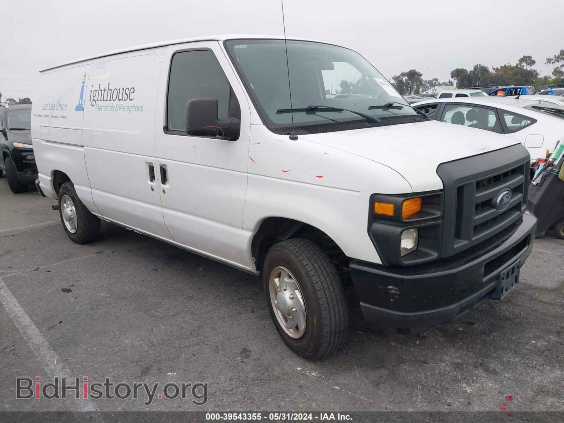 Фотография 1FTNE1EWXBDA39975 - FORD E-150 2011