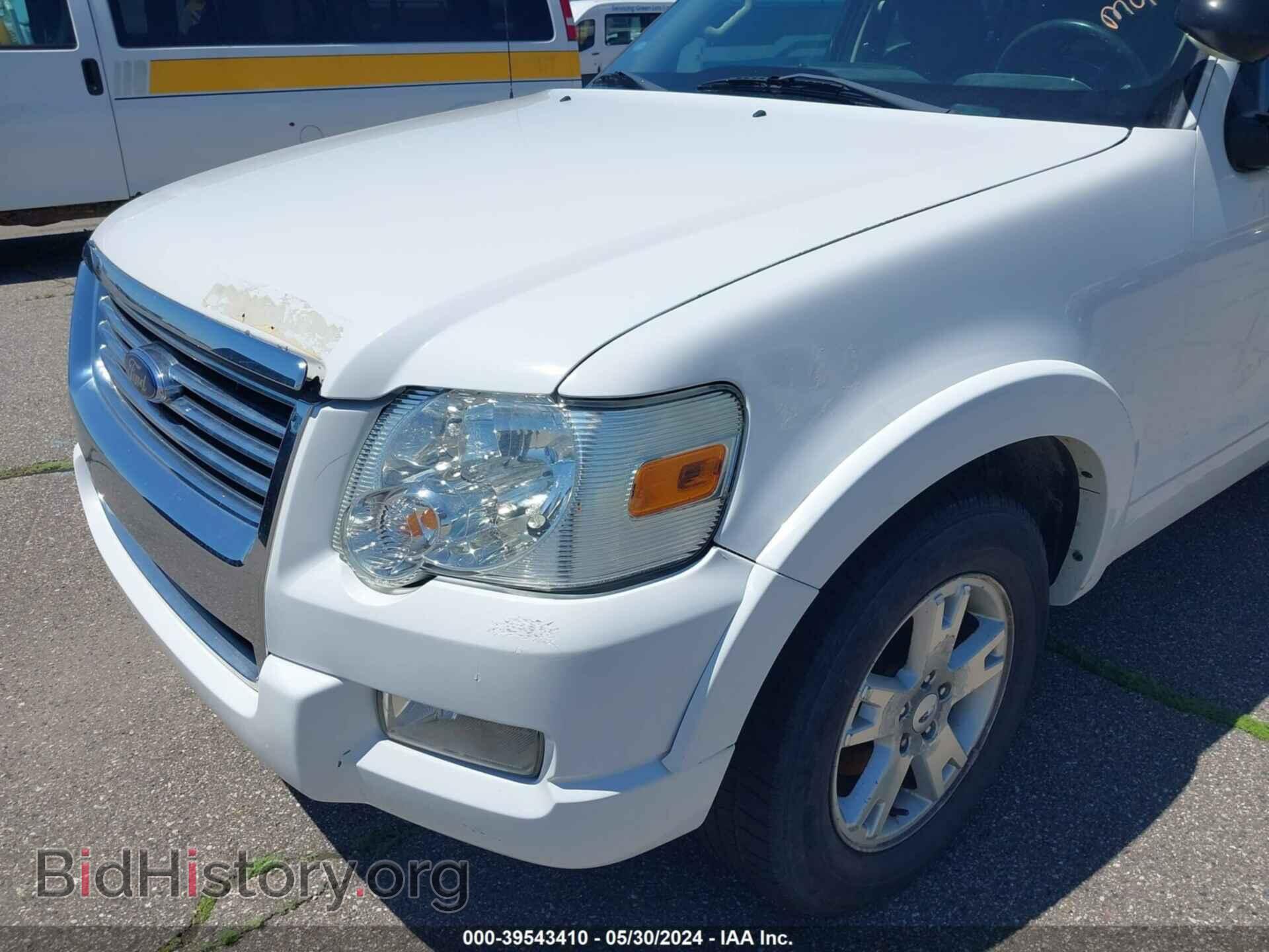 2010 FORD EXPLORER - VIN: 1FMEU7D80AUA84409 - Photo 6