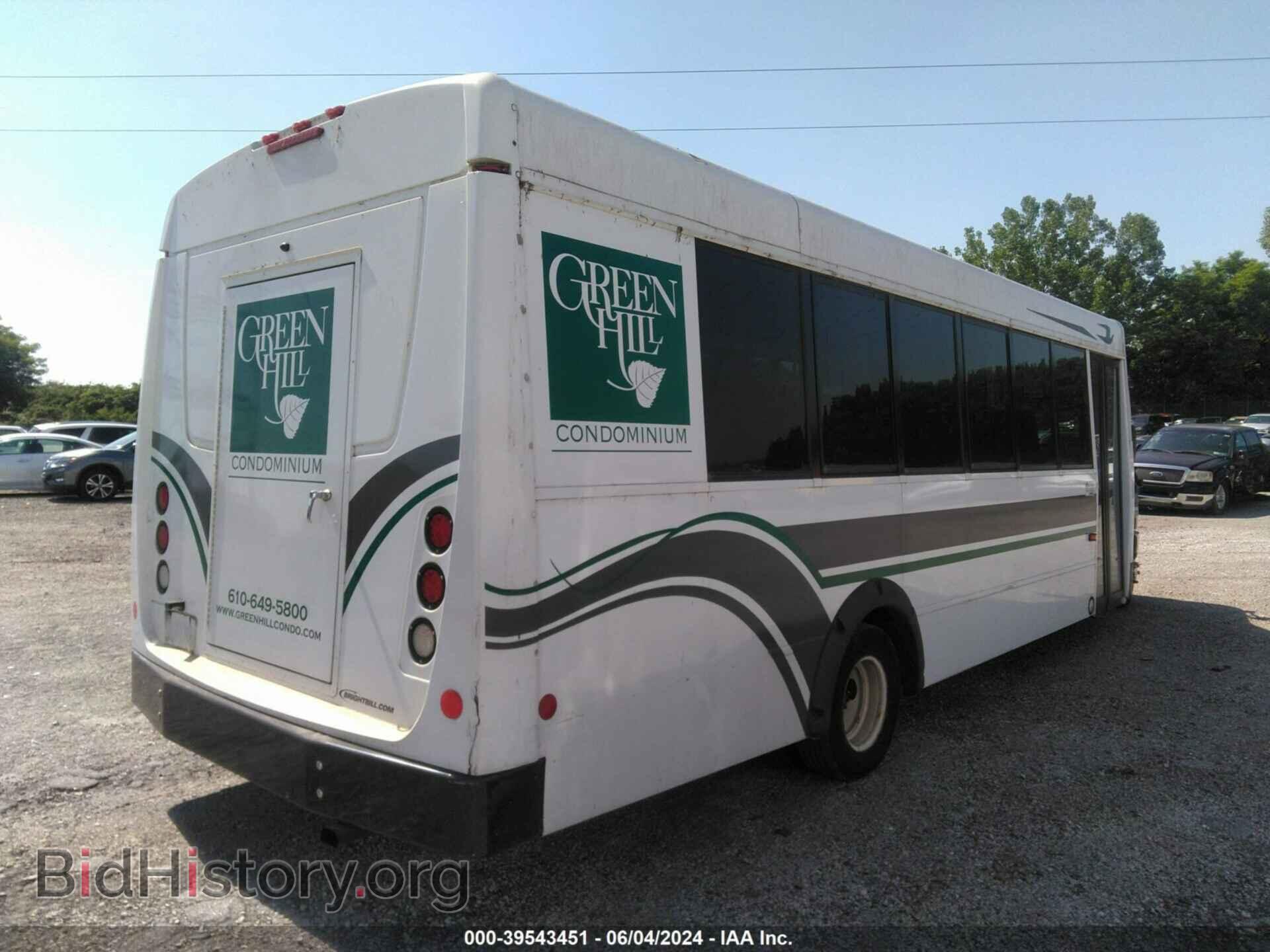 2017 FORD E-450 CUTAWAY - VIN: 1FDFE4FS8HDC27593 - Фото 4
