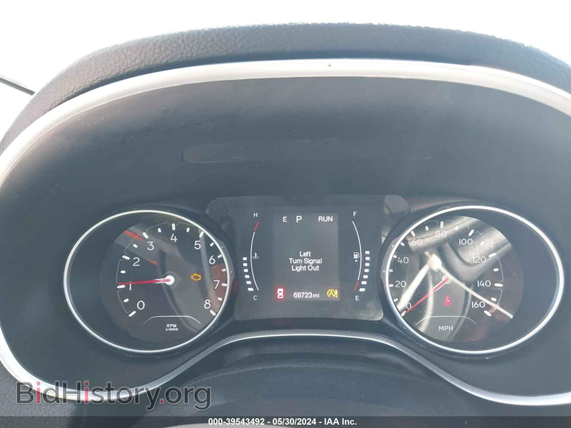 2021 JEEP COMPASS - VIN: 3C4NJCBB6MT532350 - Фото 7