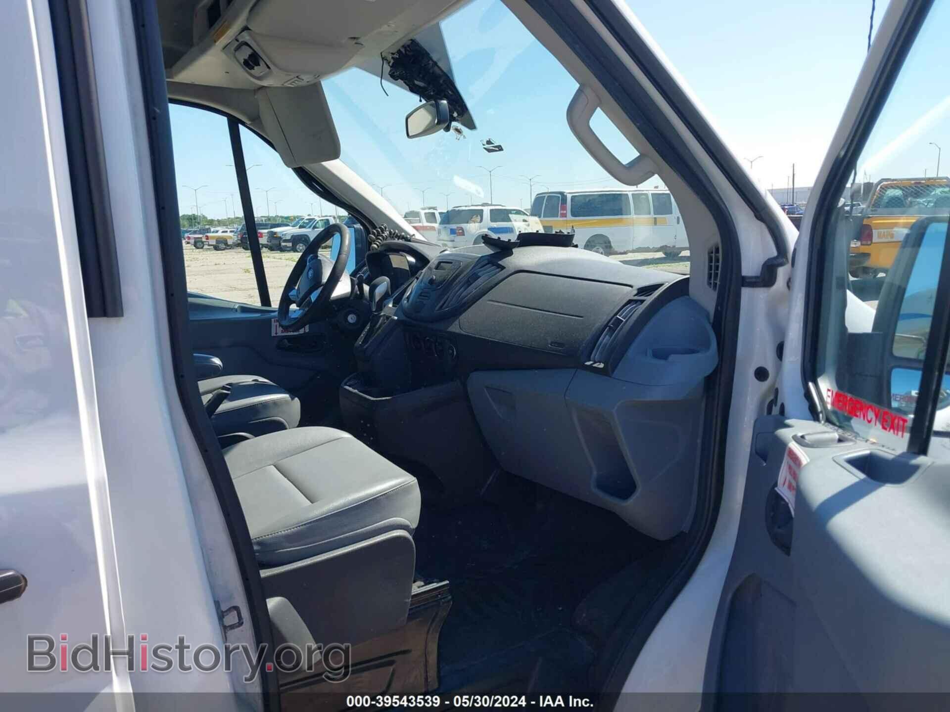2017 FORD TRANSIT-350 - VIN: 1FBZX2CM2HKA84744 - Фото 5