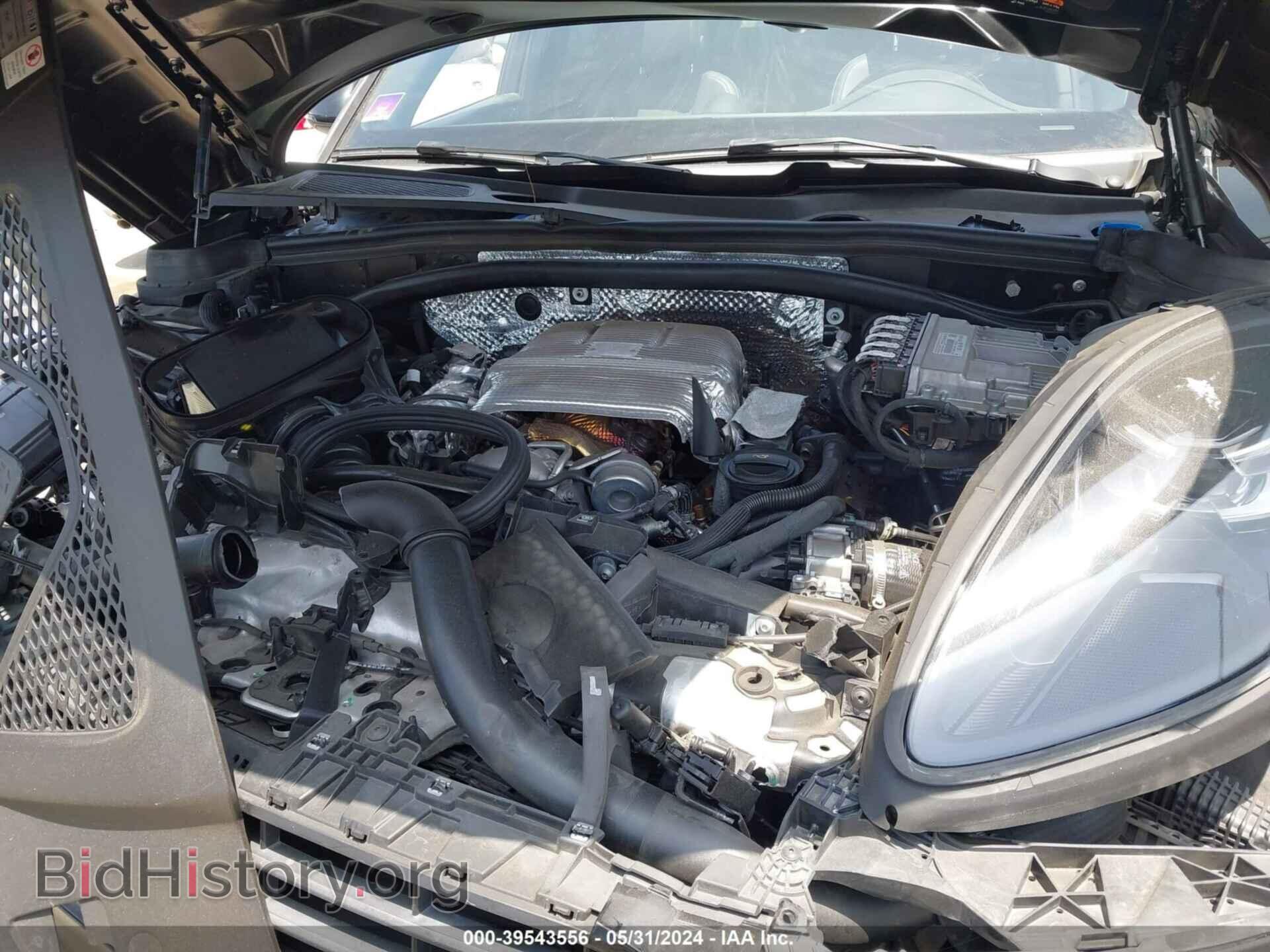 2020 PORSCHE MACAN - VIN: WP1AB2A57LLB33280 - Фото 10