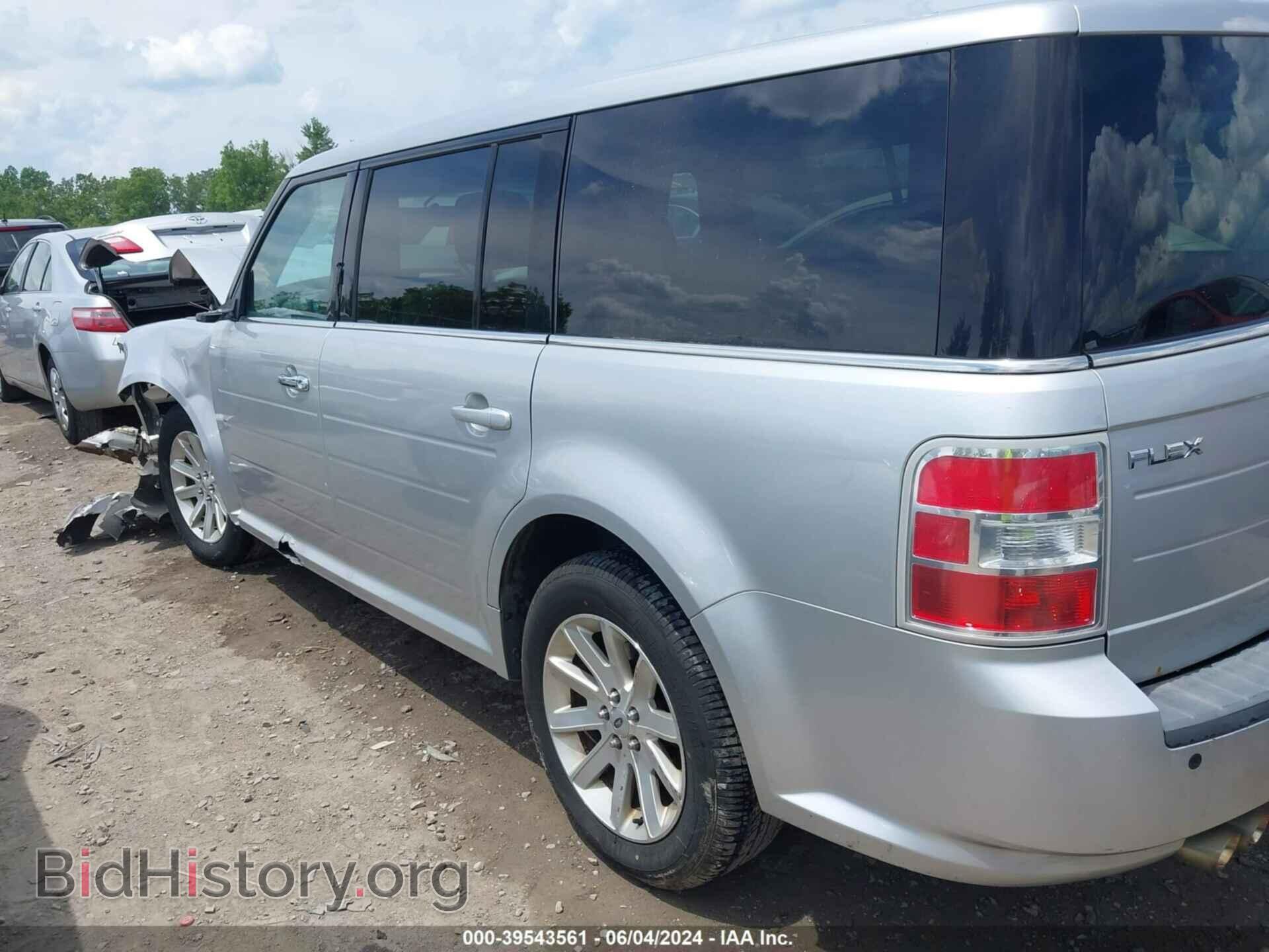 2010 FORD FLEX - VIN: 2FMHK6CC1ABB05924 - Photo 14