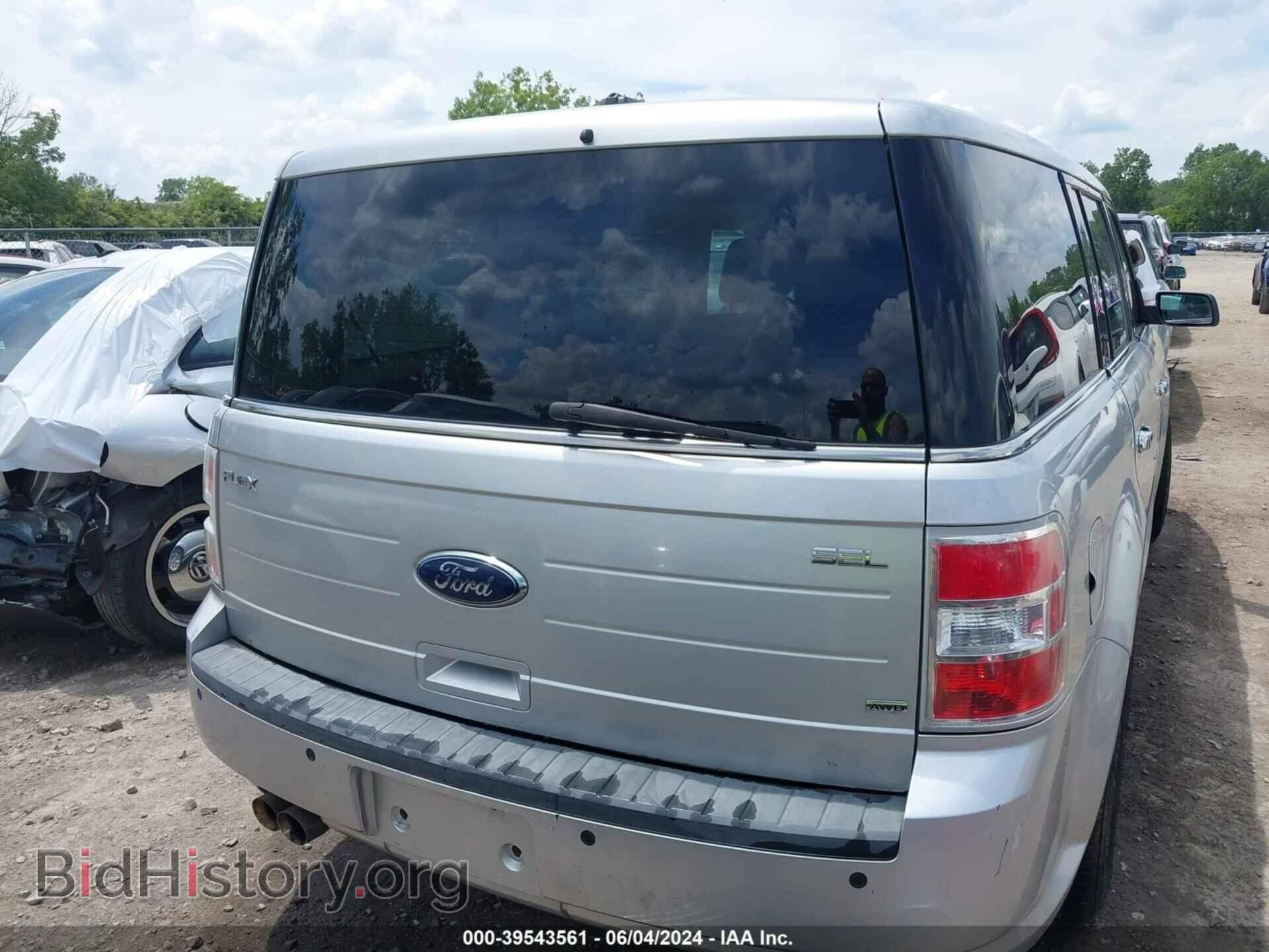 2010 FORD FLEX - VIN: 2FMHK6CC1ABB05924 - Photo 16
