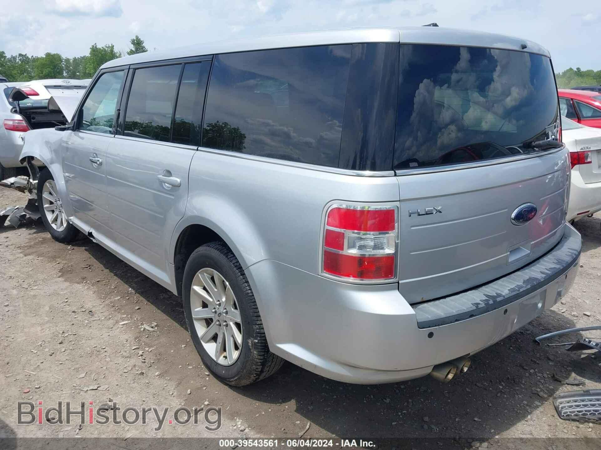 2010 FORD FLEX - VIN: 2FMHK6CC1ABB05924 - Photo 3