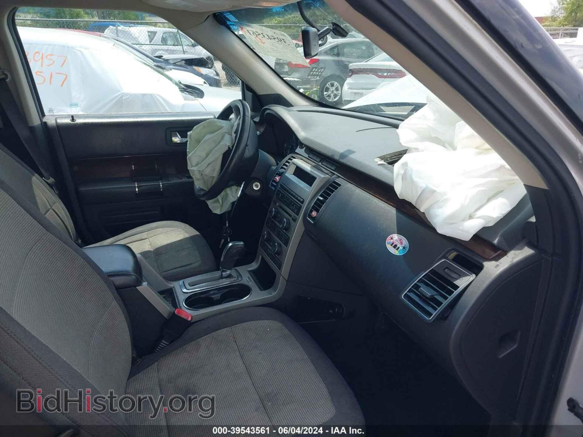 2010 FORD FLEX - VIN: 2FMHK6CC1ABB05924 - Photo 5