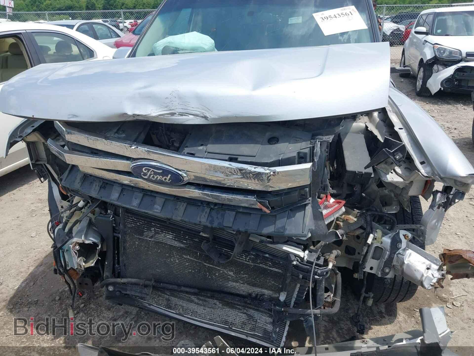 2010 FORD FLEX - VIN: 2FMHK6CC1ABB05924 - Photo 6