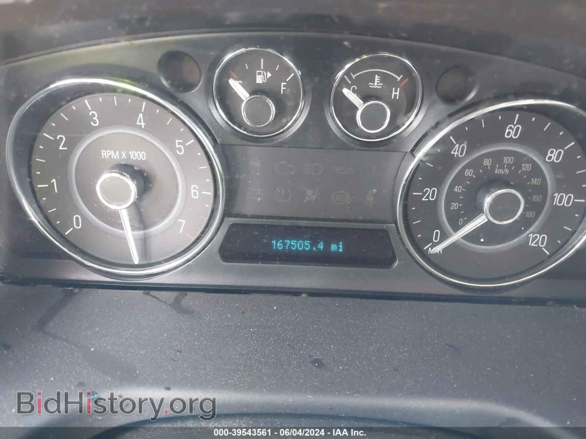 2010 FORD FLEX - VIN: 2FMHK6CC1ABB05924 - Photo 7