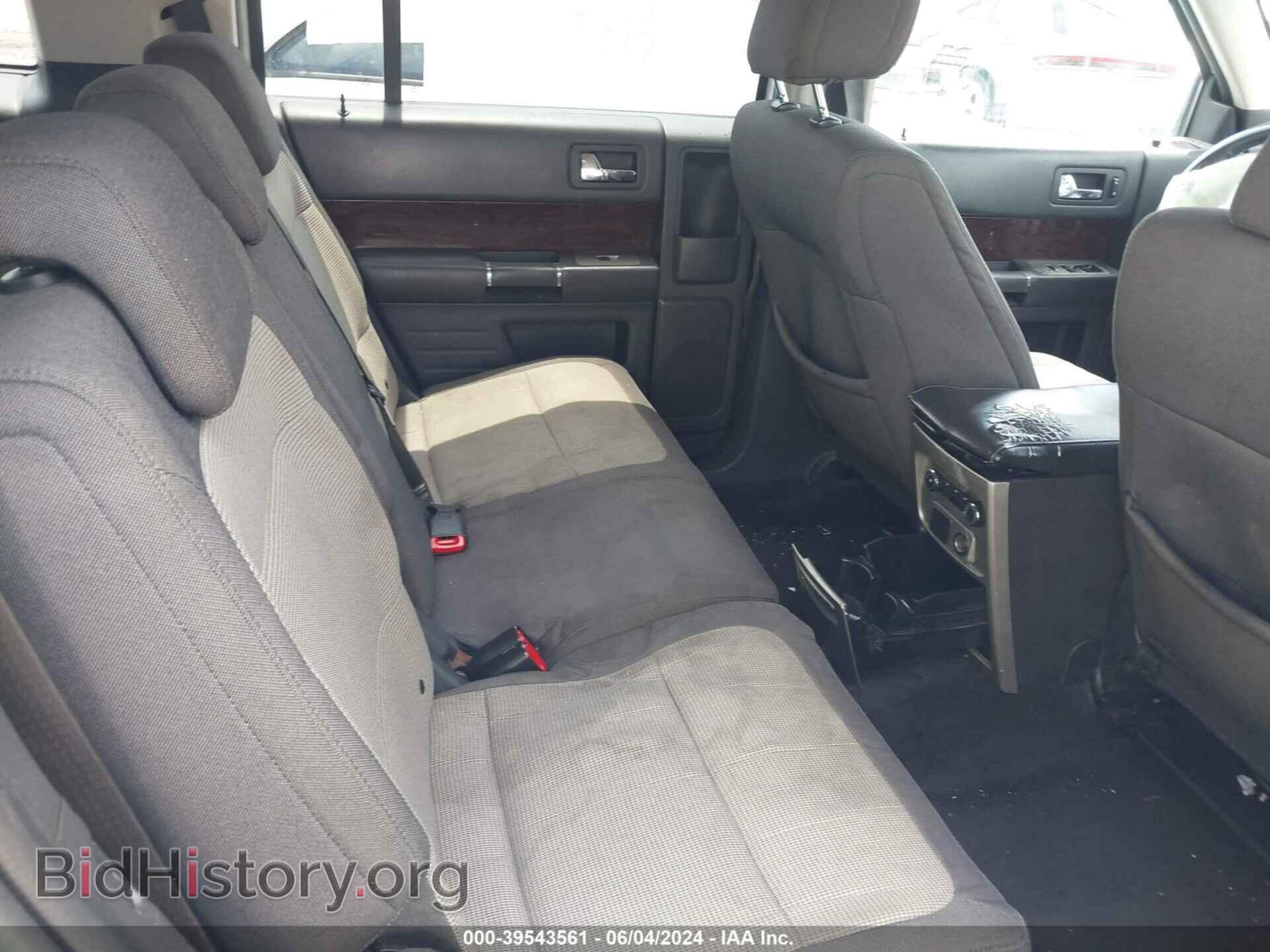 2010 FORD FLEX - VIN: 2FMHK6CC1ABB05924 - Photo 8