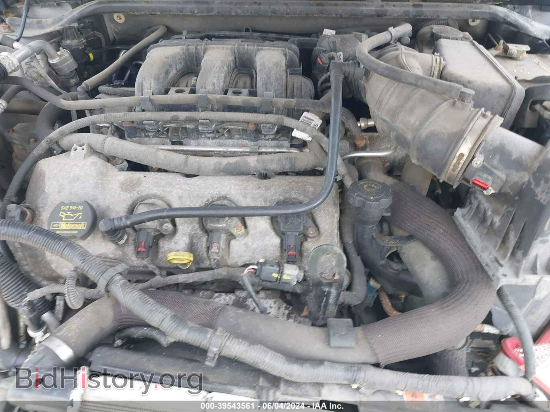 2010 FORD FLEX - VIN: 2FMHK6CC1ABB05924 - Photo 10