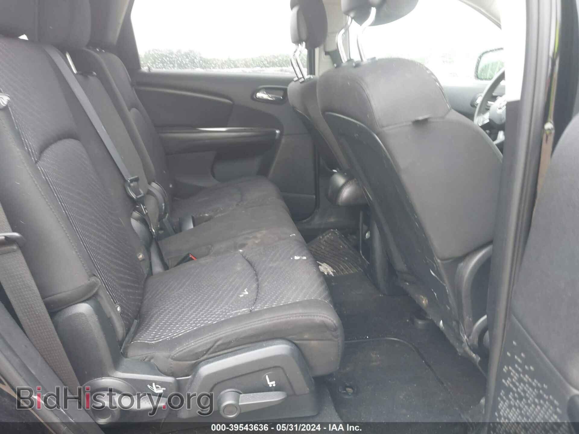 2015 DODGE JOURNEY - VIN: 3C4PDCBG5FT742999 - Фото 8