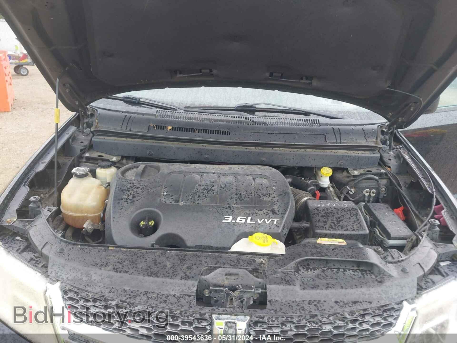 2015 DODGE JOURNEY - VIN: 3C4PDCBG5FT742999 - Фото 10