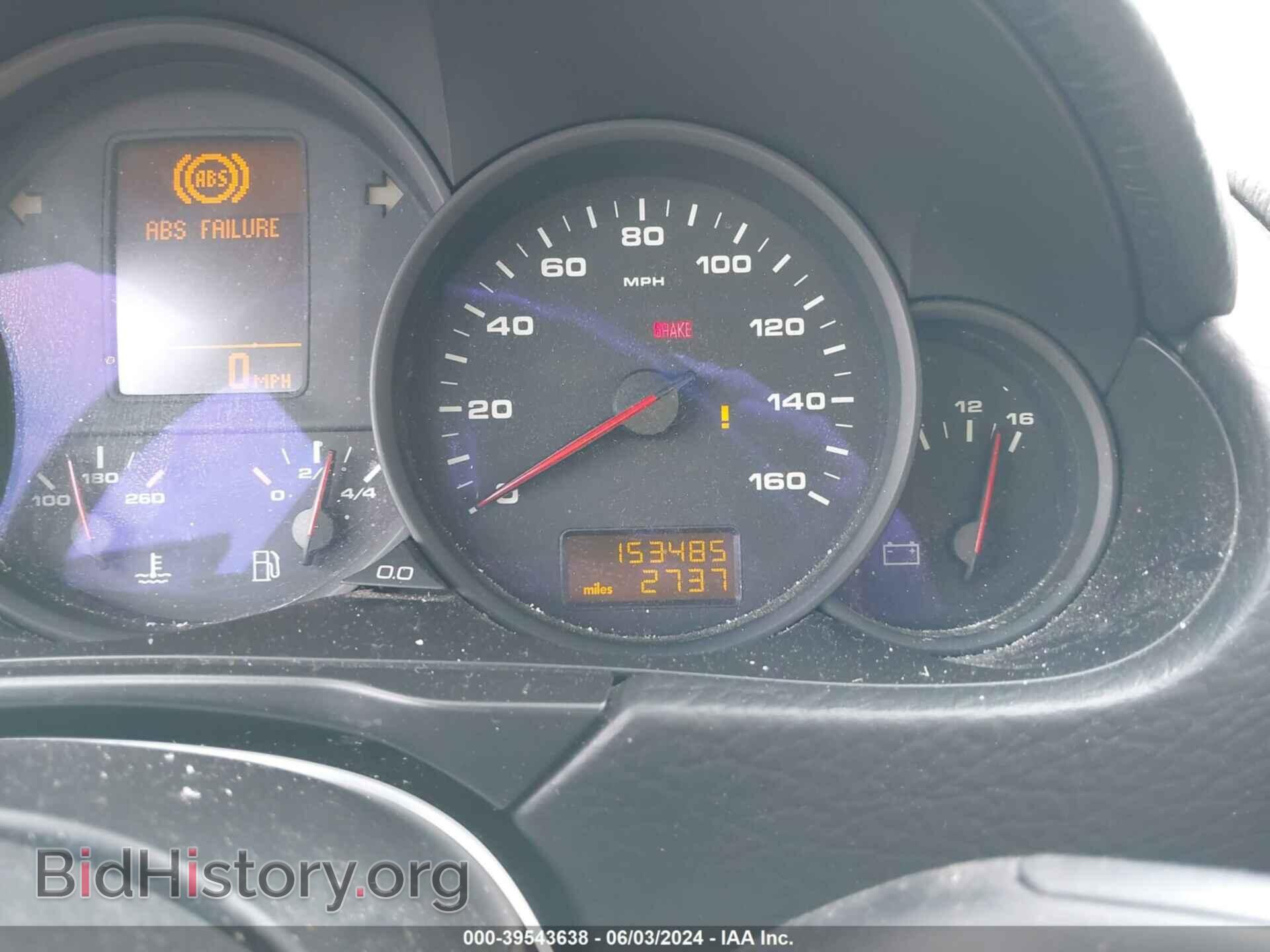 2008 PORSCHE CAYENNE - VIN: WP1AA29P48LA17907 - Фото 7