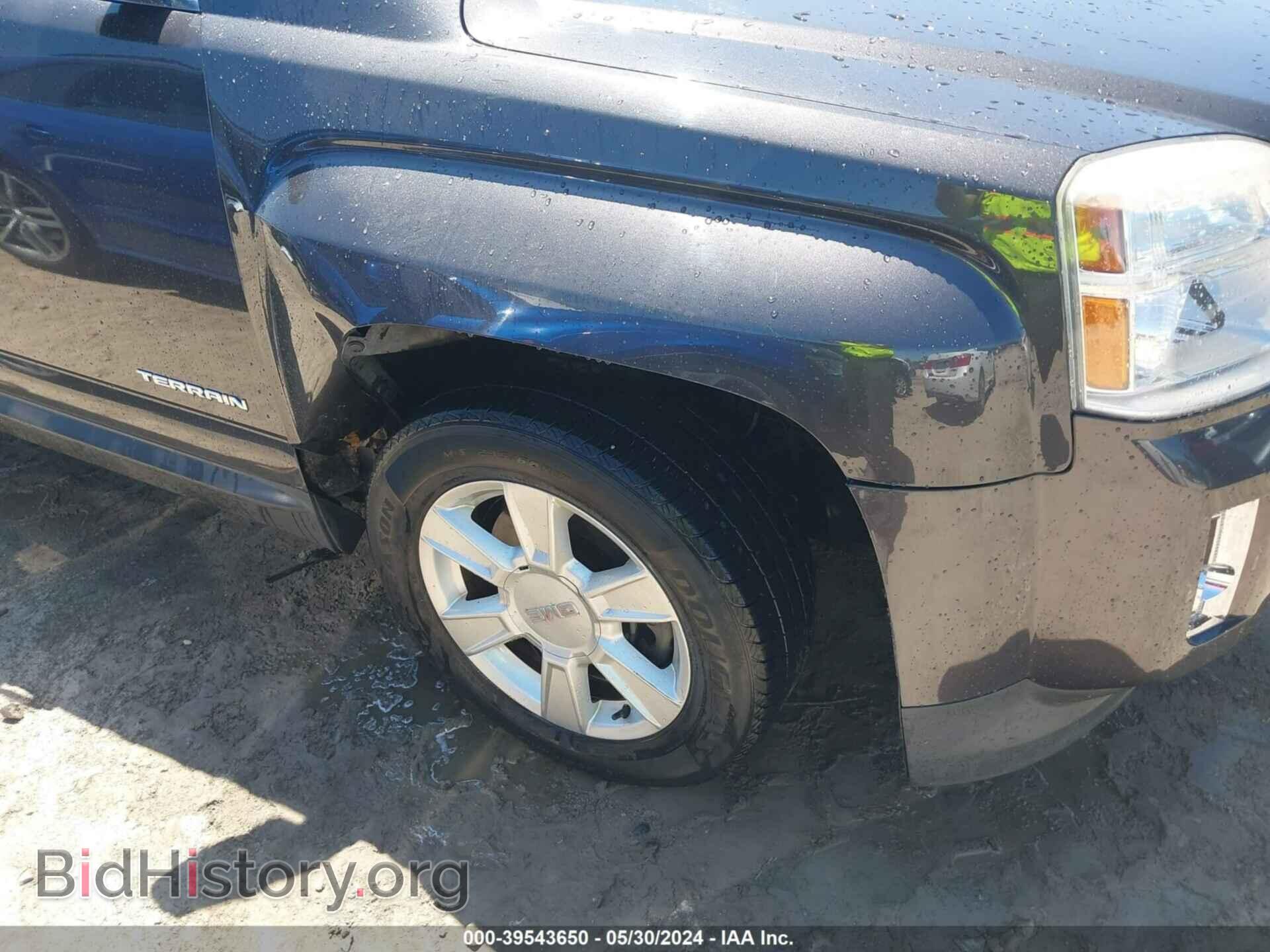 2013 GMC TERRAIN - VIN: 2GKALSEKXD6234083 - Фото 6