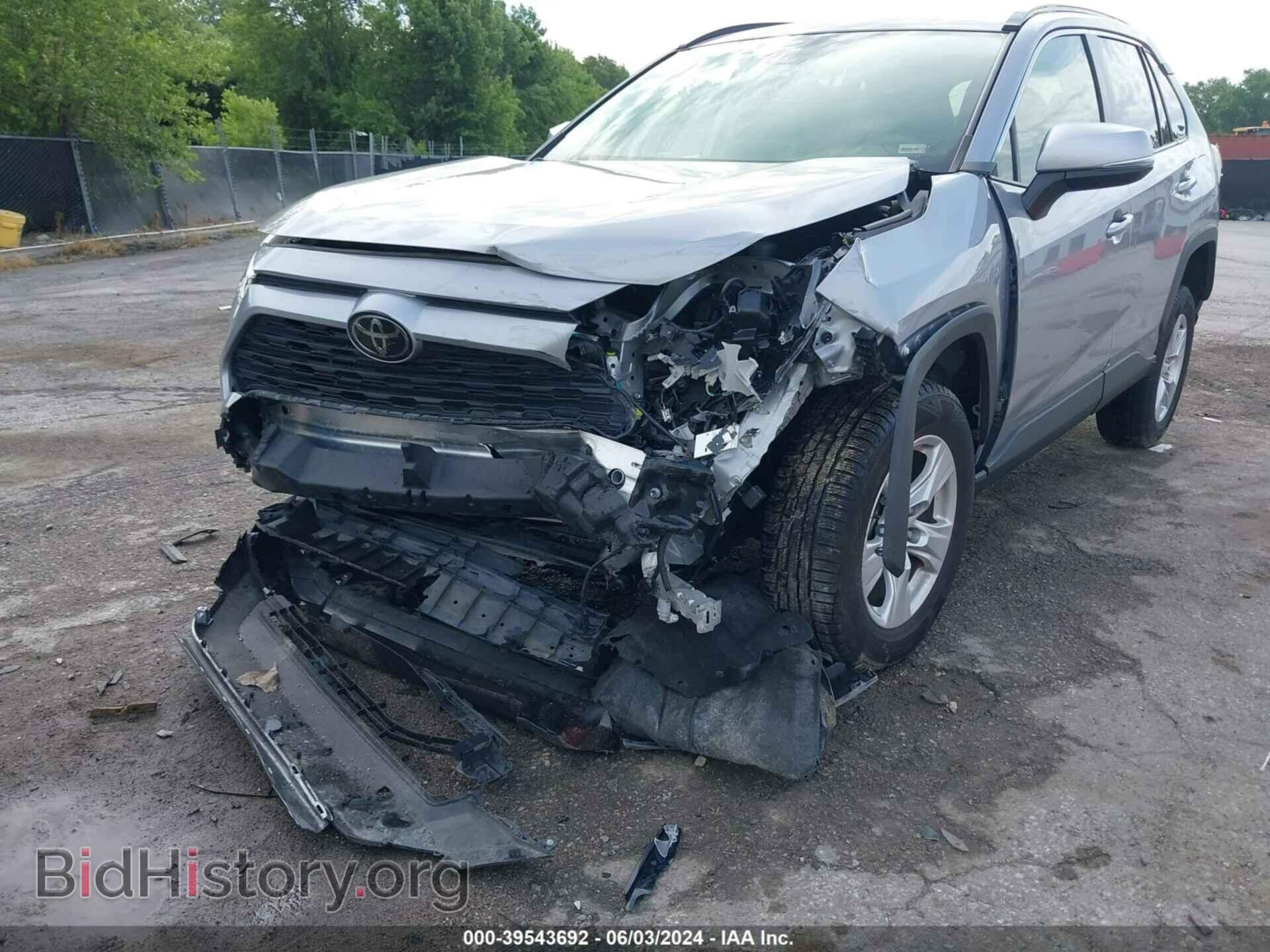 2020 TOYOTA RAV4 - VIN: JTMP1RFV2LD058112 - Фото 6