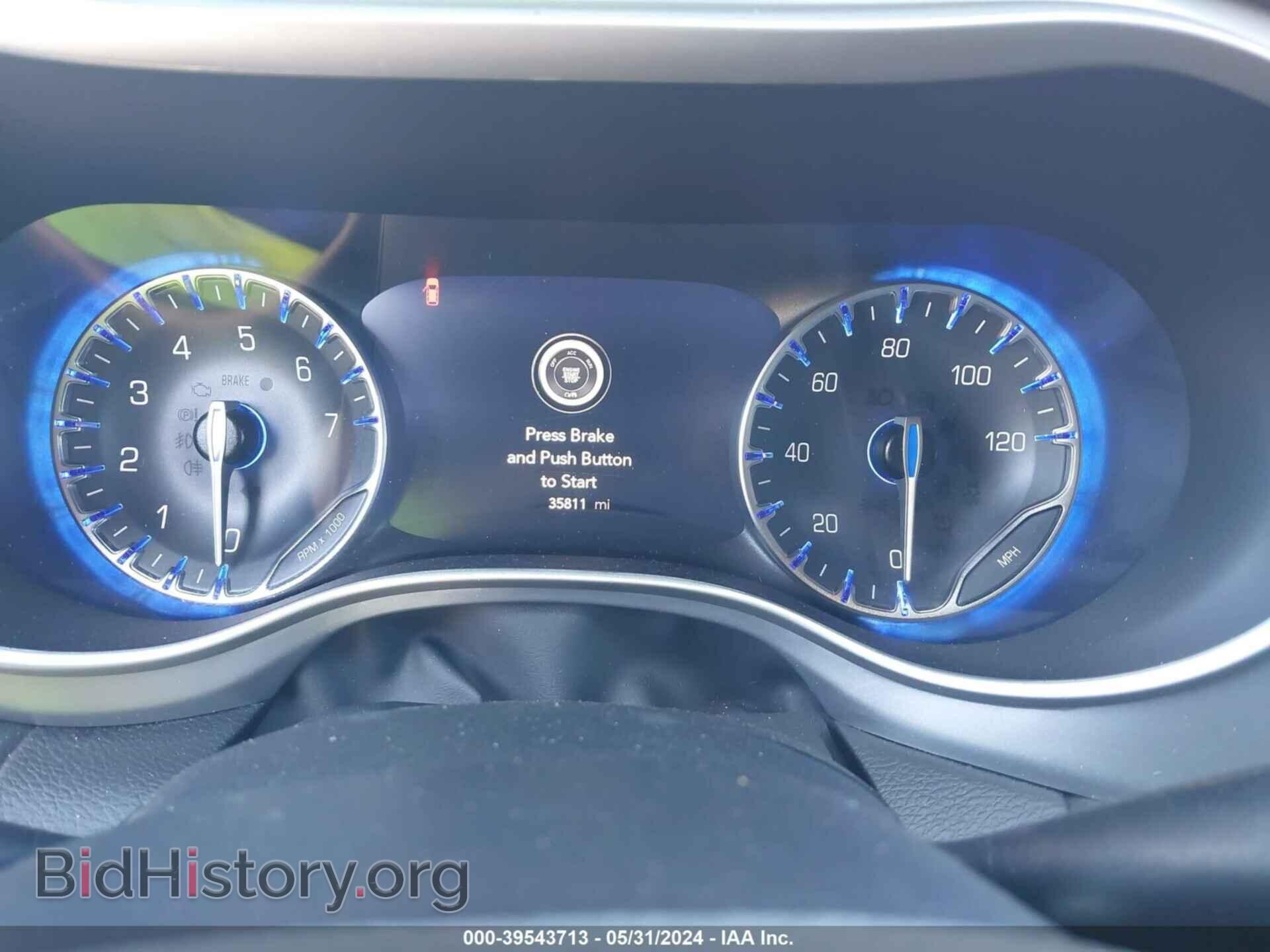2022 CHRYSLER PACIFICA - VIN: 2C4RC1BG4NR210578 - Фото 7