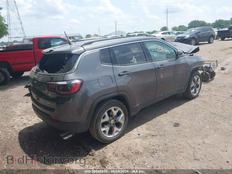 2021 Jeep COMPASS (VIN 3C4NJDCB1MT527822) — фото 4 из 20