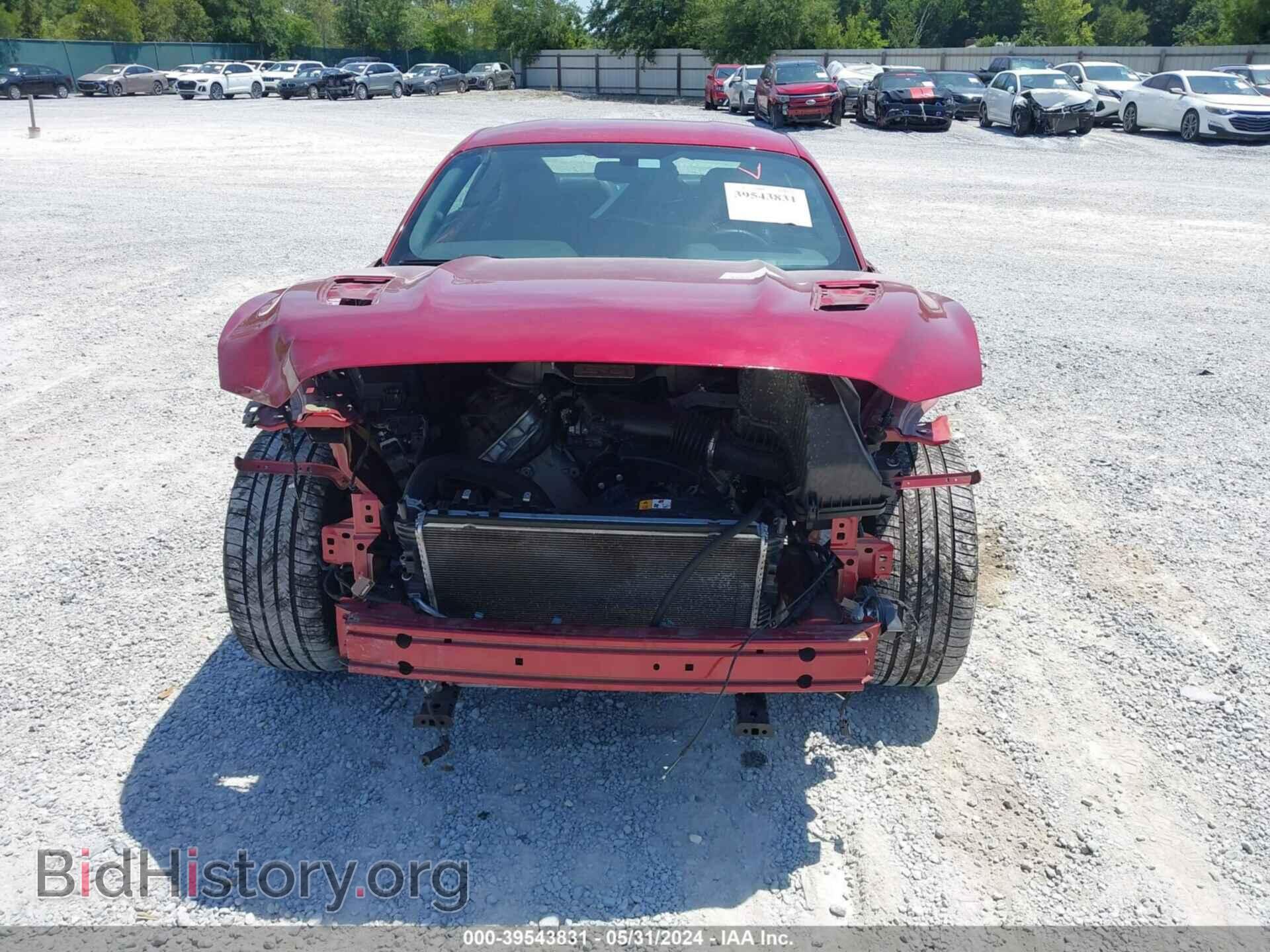 2017 FORD MUSTANG - VIN: 1FA6P8CF1H5332781 - Фото 6