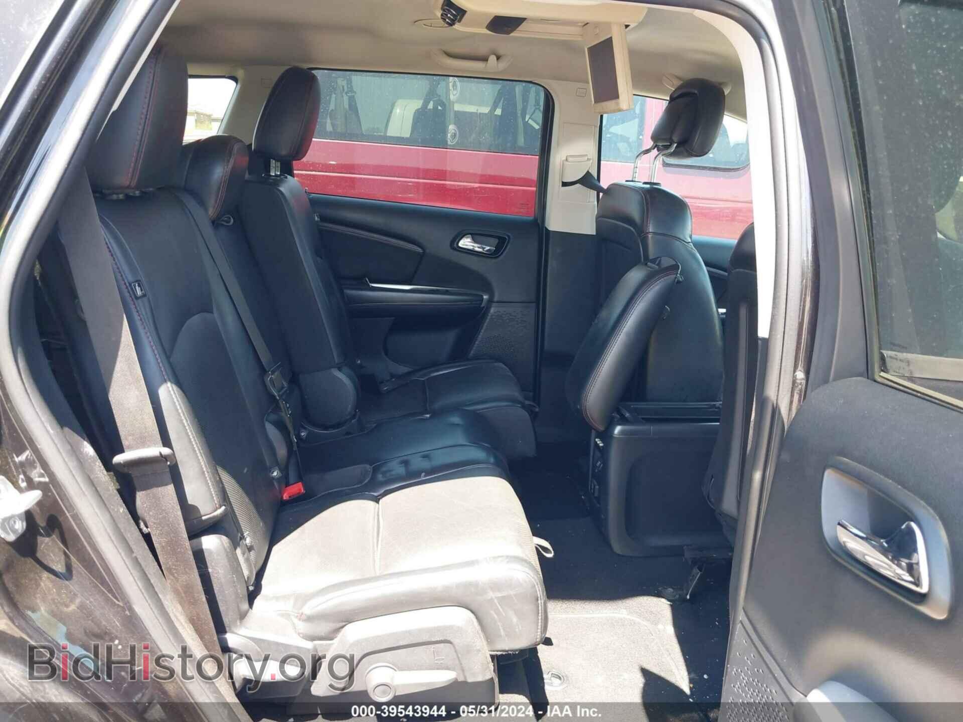 2013 DODGE JOURNEY - VIN: 3C4PDDEG7DT545315 - Фото 8