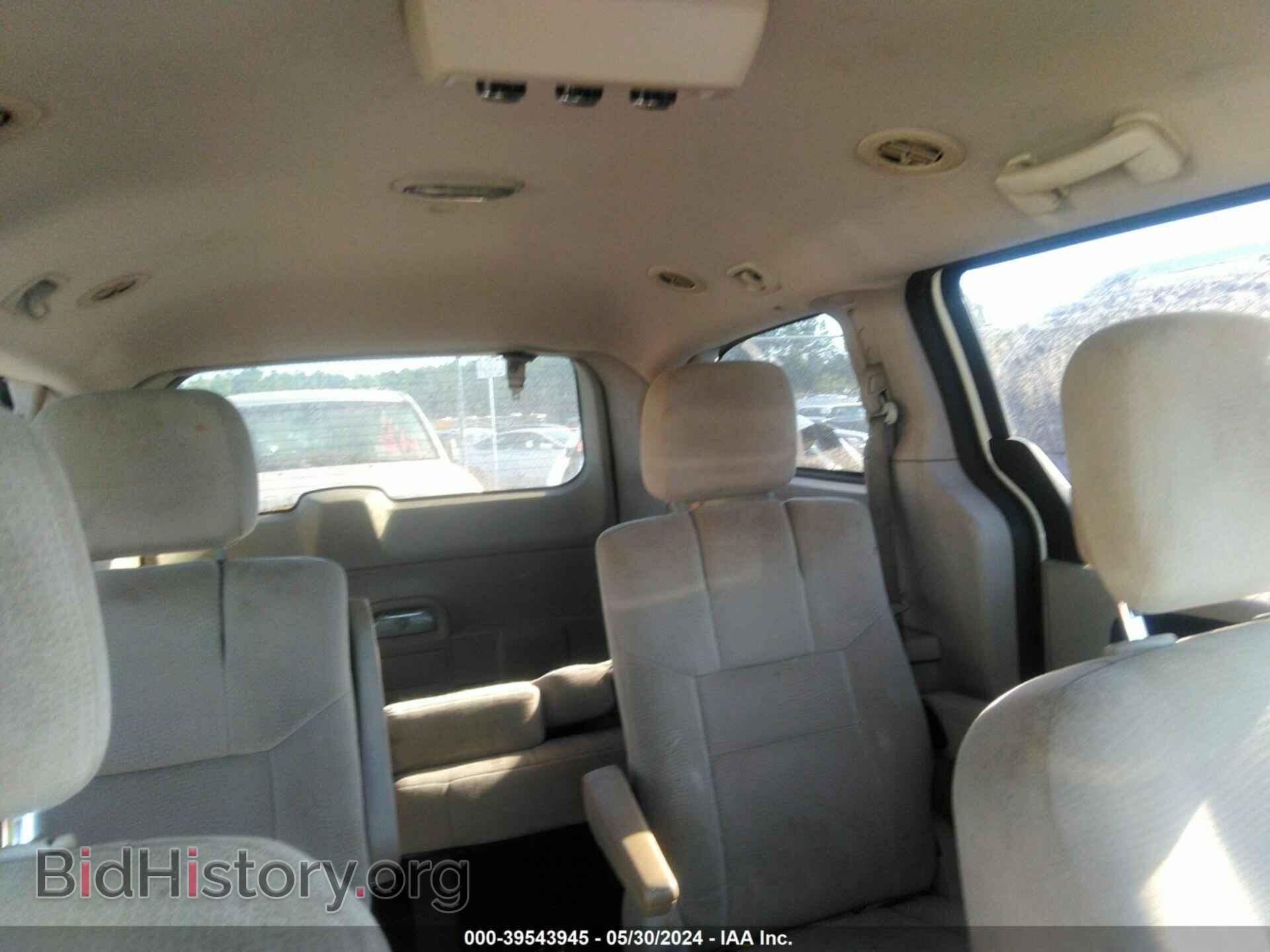 2011 DODGE GRAND CARAVAN - VIN: 2D4RN4DG8BR779067 - Фото 8