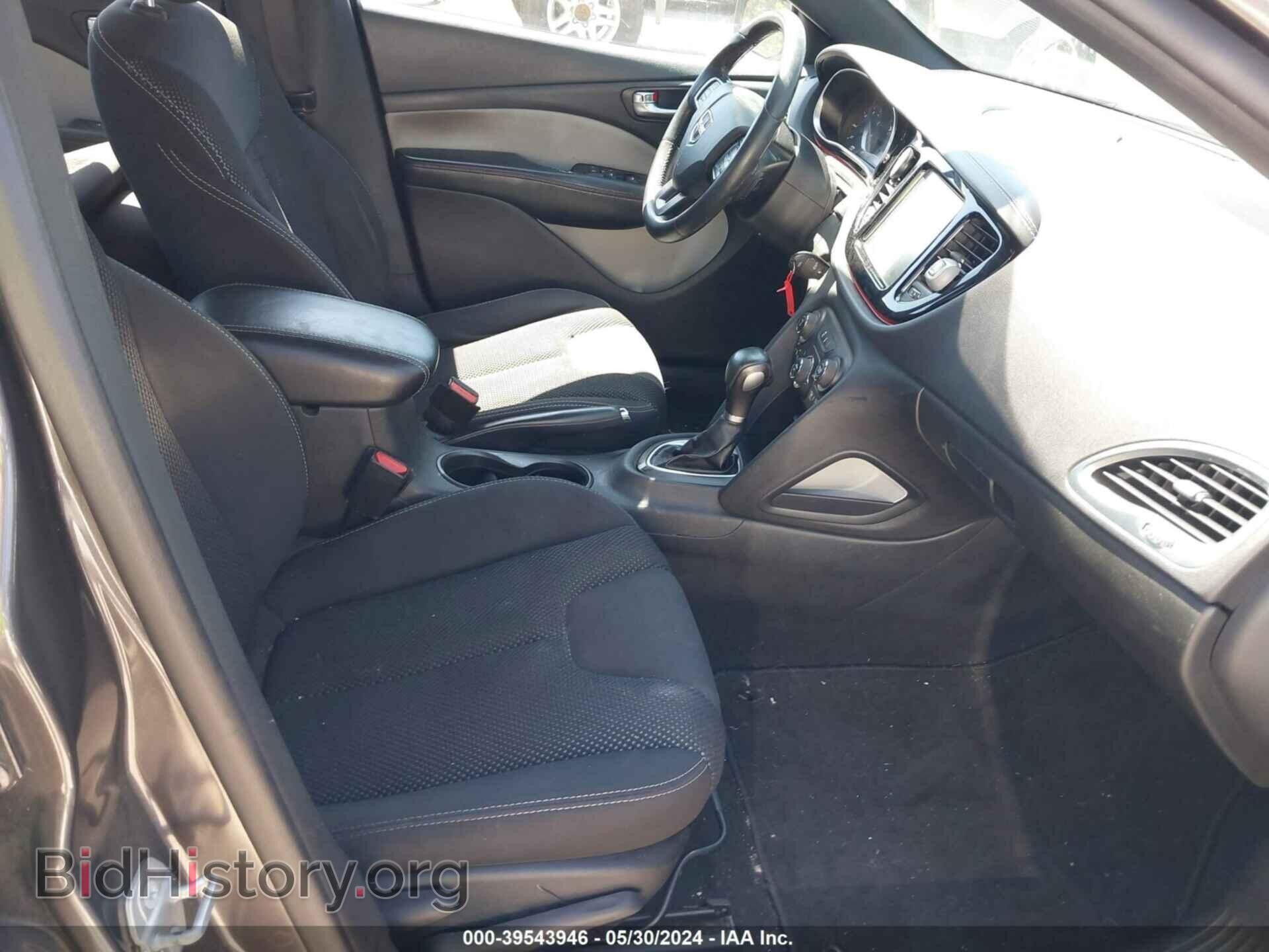 2015 DODGE DART - VIN: 1C3CDFBB2FD337746 - Photo 5