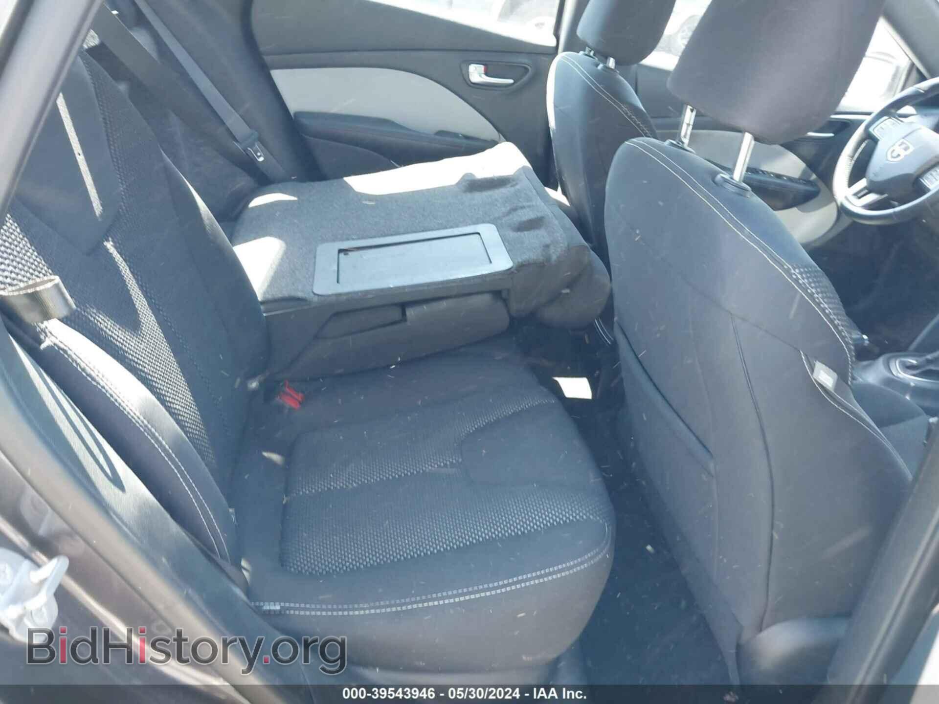 2015 DODGE DART - VIN: 1C3CDFBB2FD337746 - Photo 8