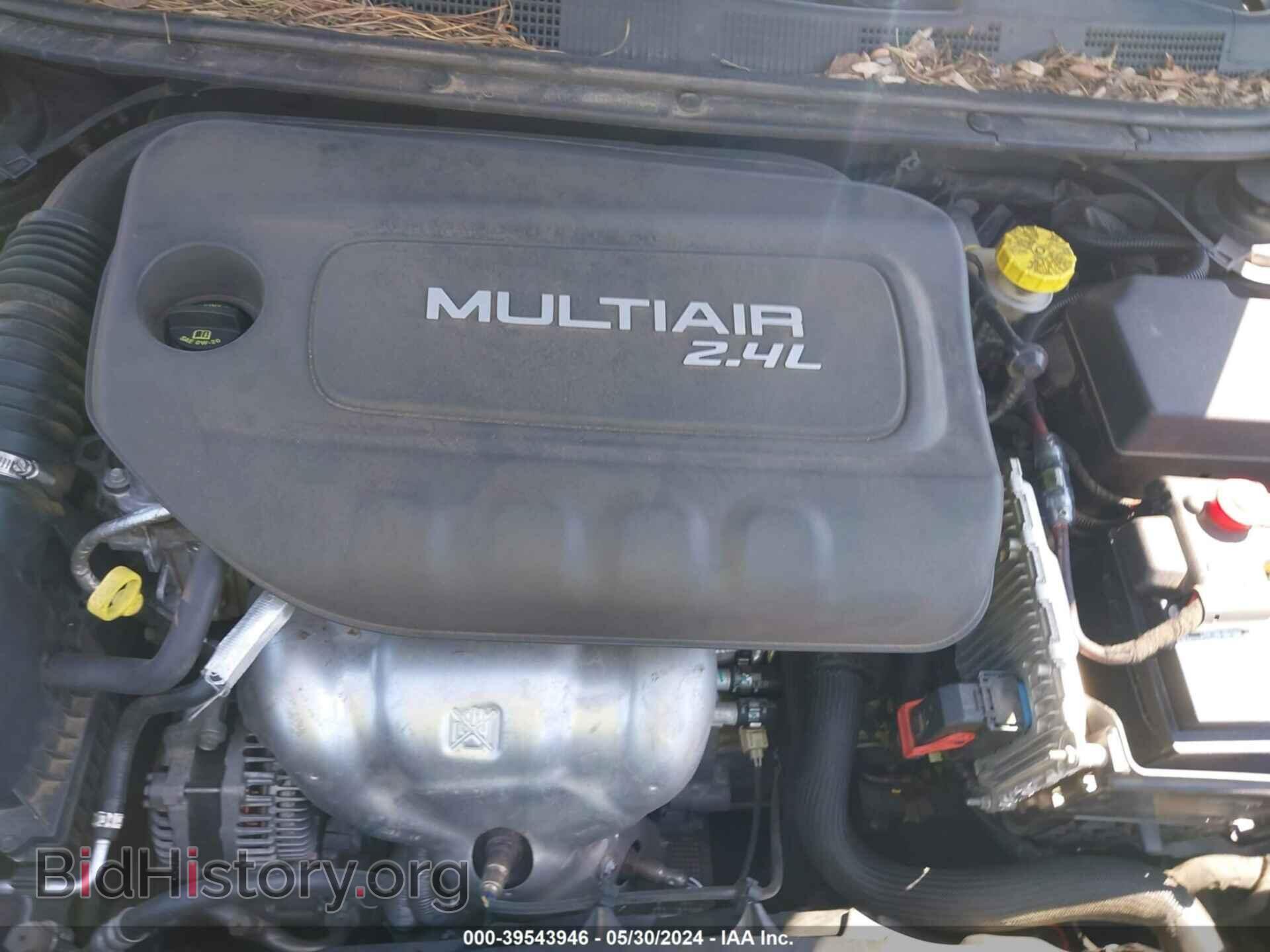 2015 DODGE DART - VIN: 1C3CDFBB2FD337746 - Photo 10