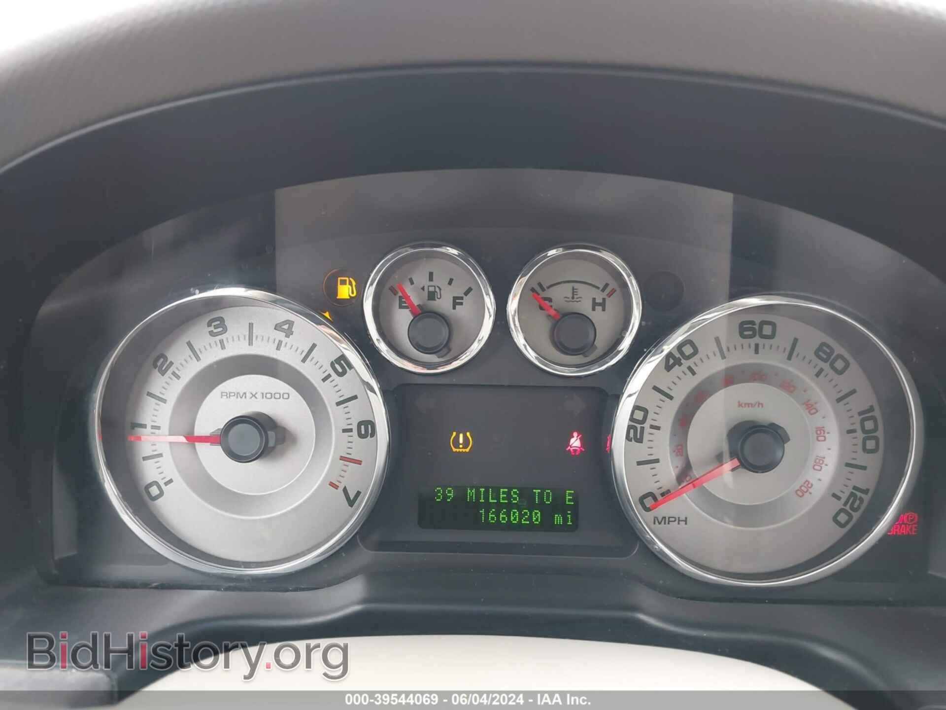 2010 FORD EDGE - VIN: 2FMDK4KC9ABB52834 - Фото 7