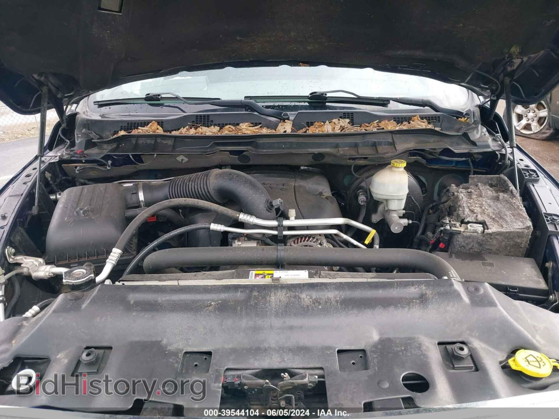 2014 RAM 1500 - VIN: 1C6RR7LT2ES399637 - Фото 10