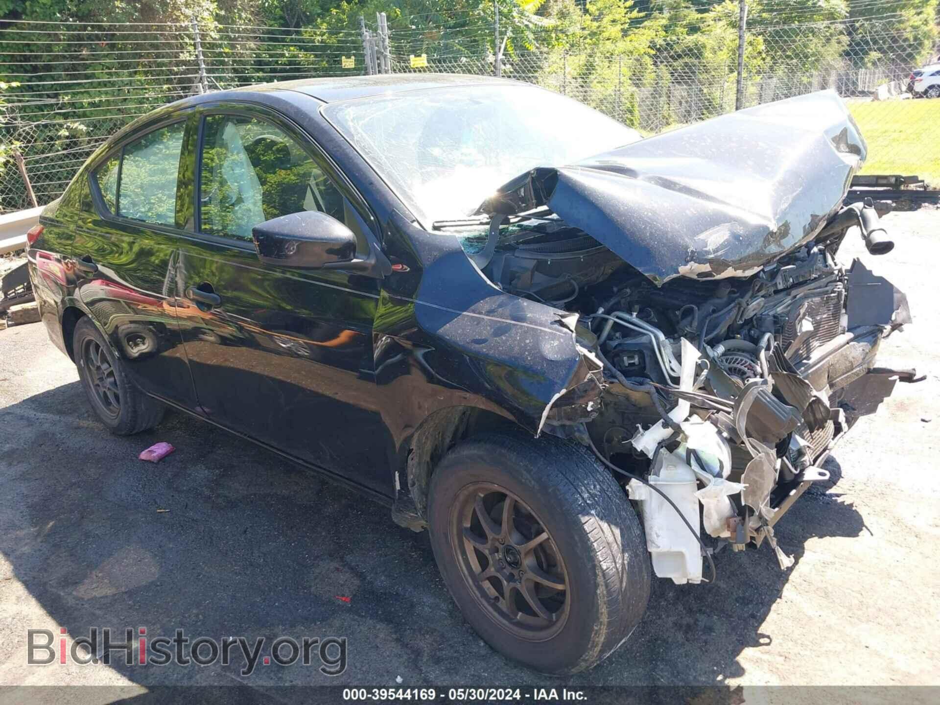 Photo 3N1CN7AP3HL825602 - NISSAN VERSA 2017