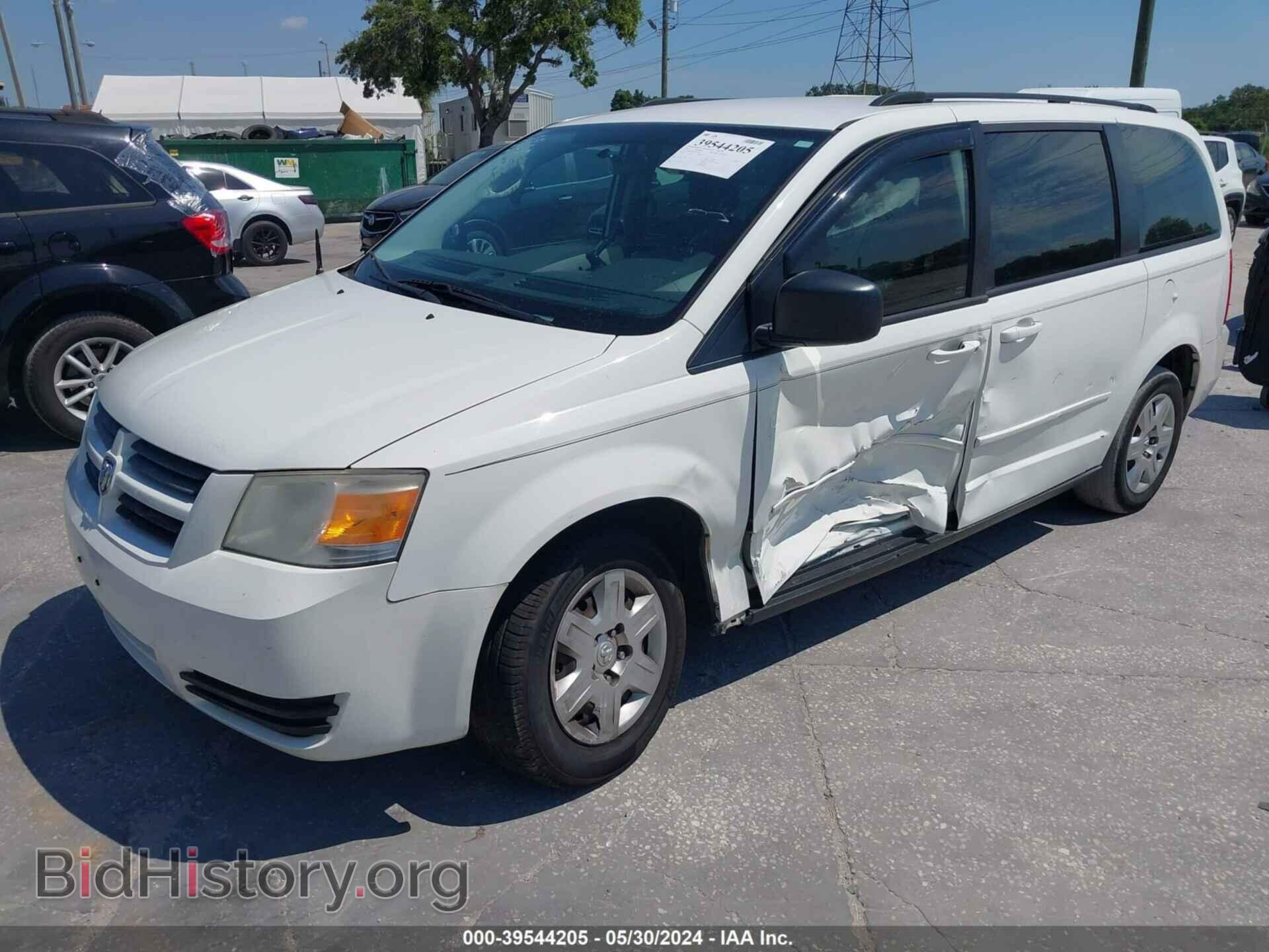 2010 DODGE GRAND CARAVAN - VIN: 2D4RN4DE9AR364224 - Фото 2