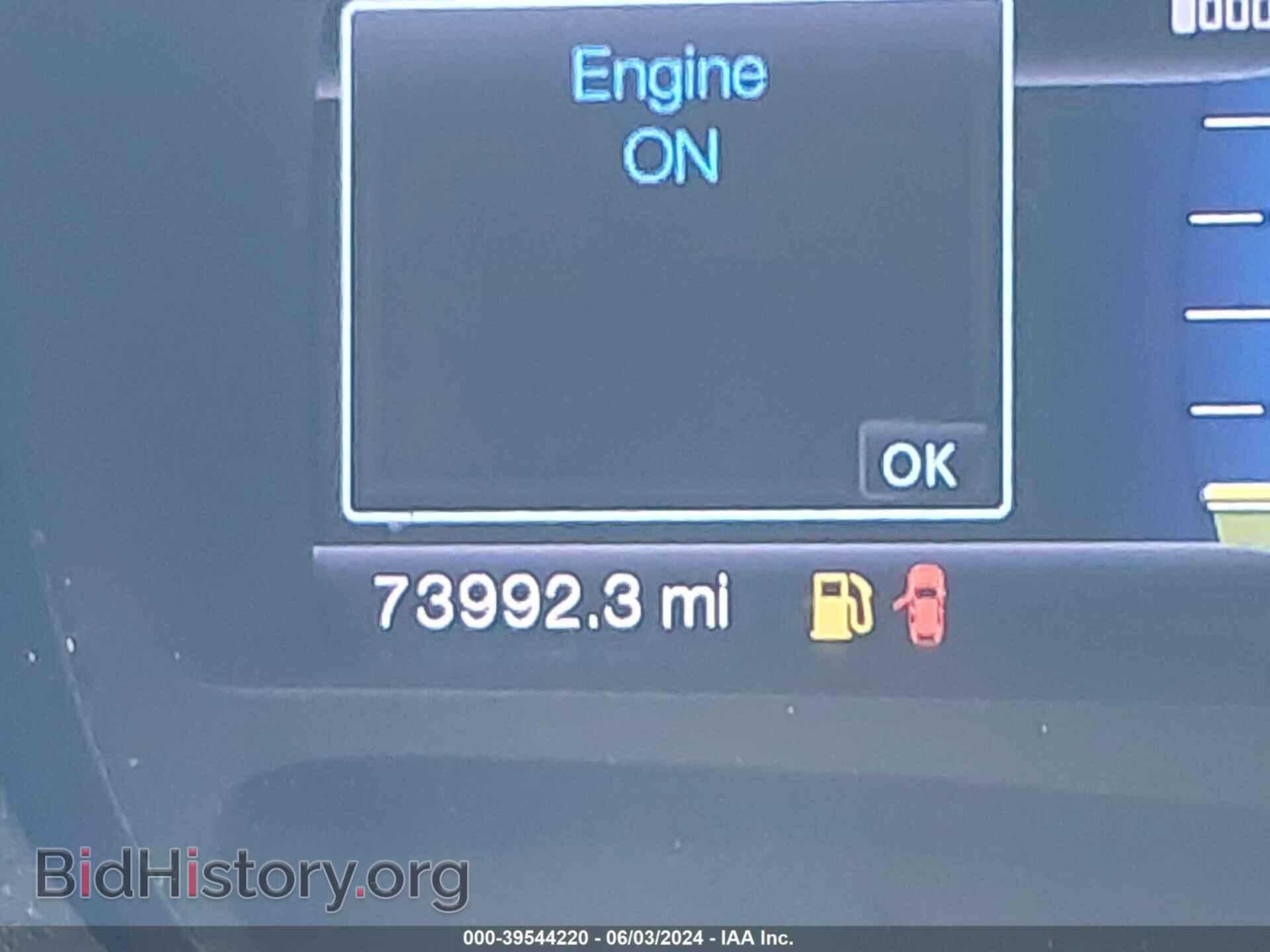 2013 FORD EDGE - VIN: 2FMDK4JC1DBB19493 - Фото 7