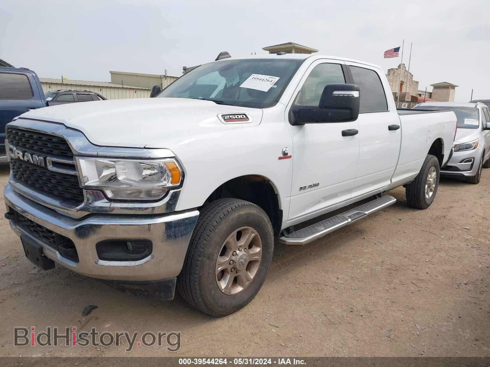 2023 RAM 2500 - VIN: 3C6UR5JL2PG603039 - Фото 2