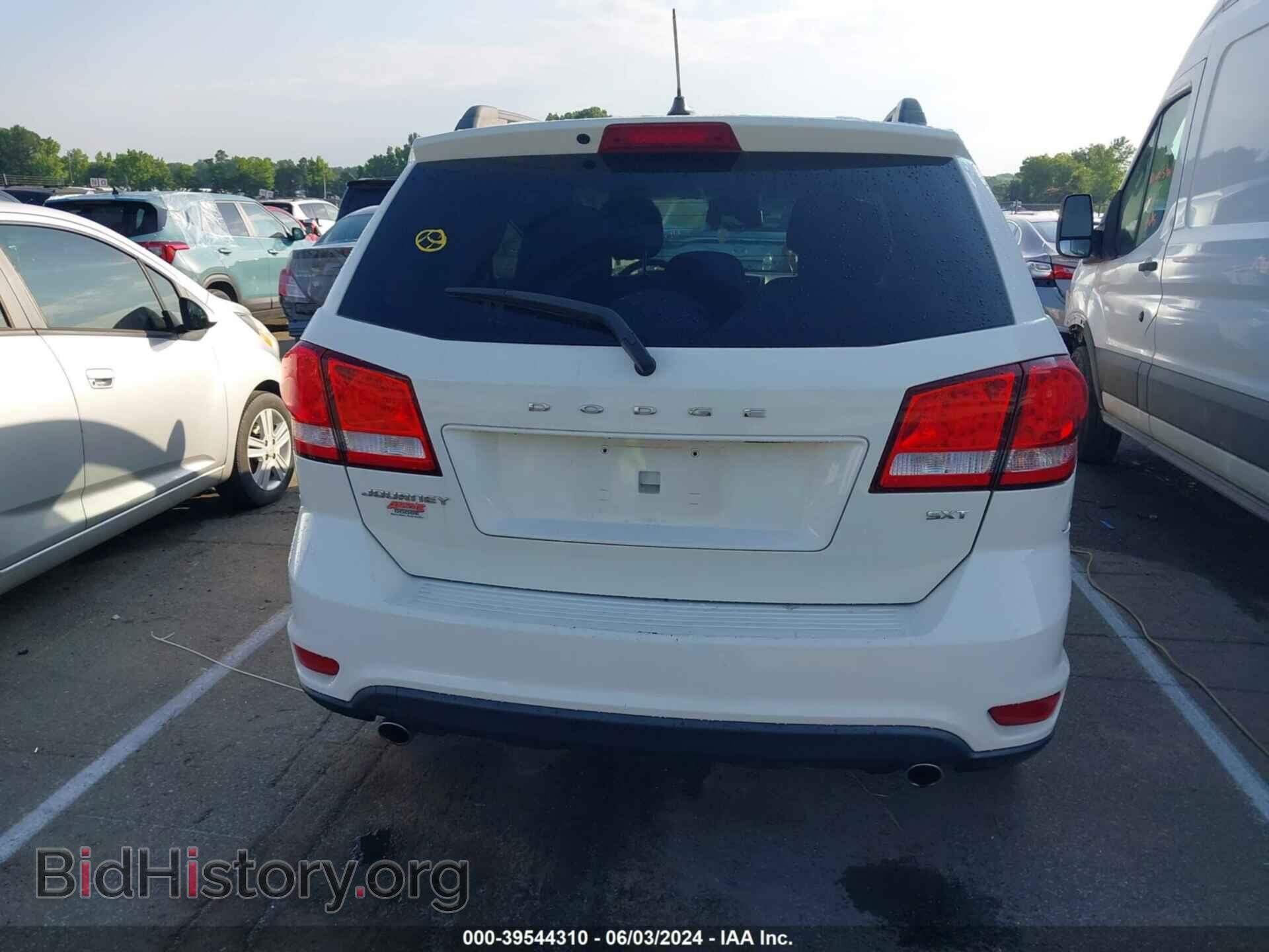 2012 DODGE JOURNEY - VIN: 3C4PDCBG9CT395687 - Фото 16