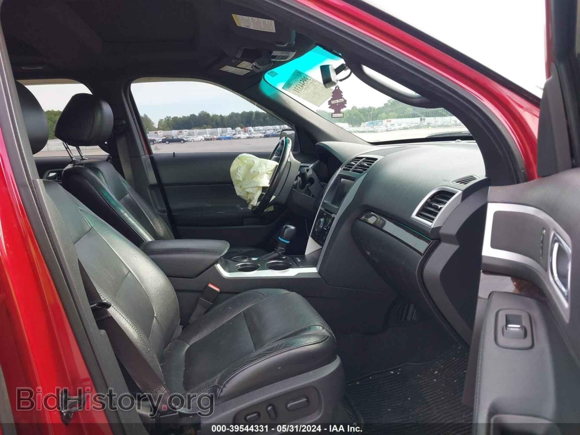 2011 FORD EXPLORER - VIN: 1FMHK7F86BGA29883 - Фото 5