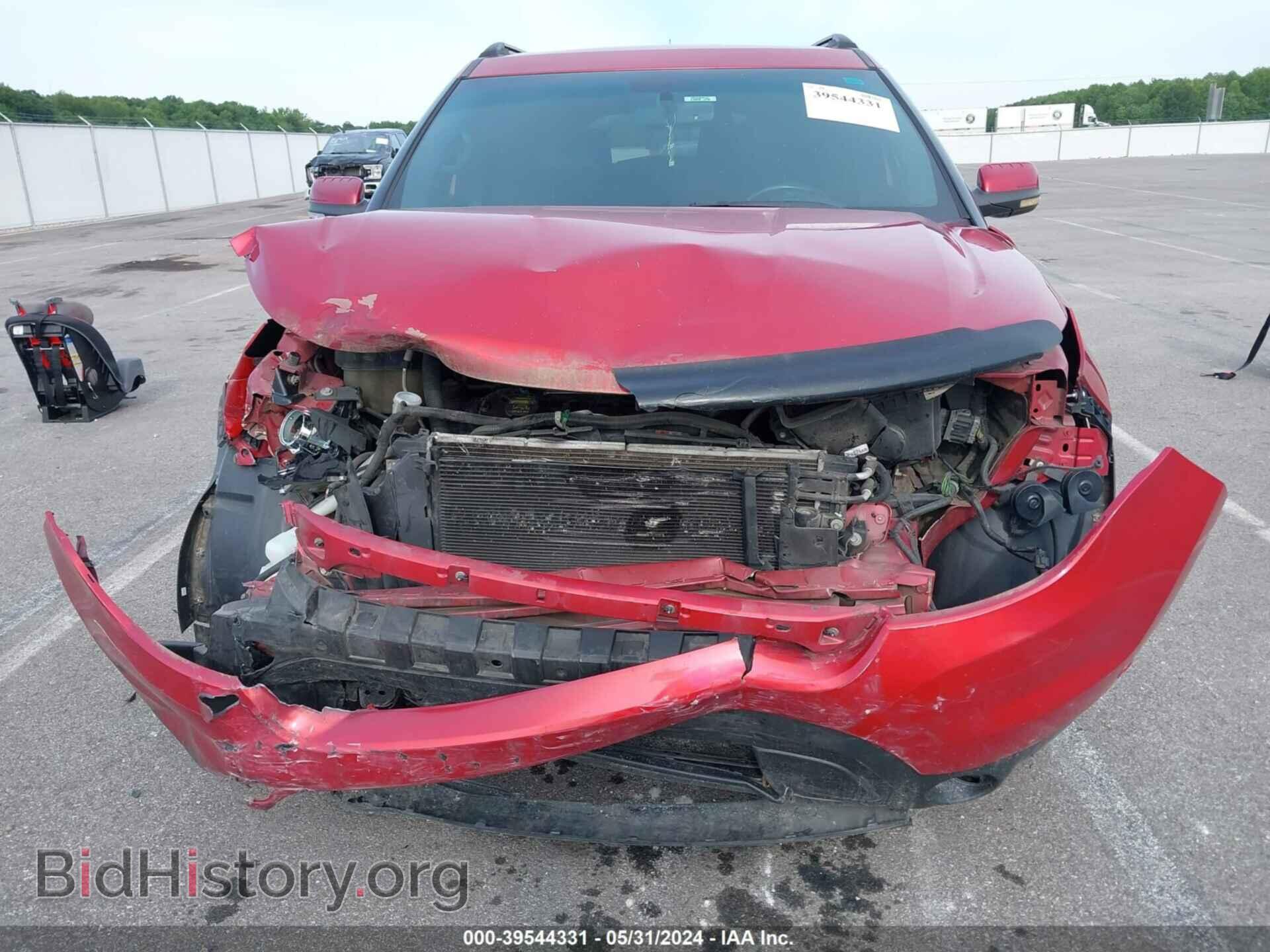2011 FORD EXPLORER - VIN: 1FMHK7F86BGA29883 - Фото 6