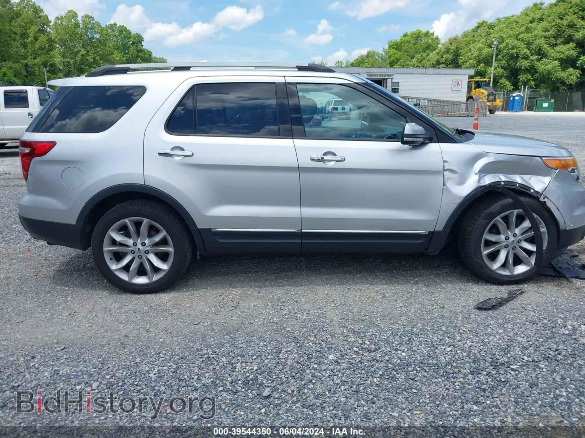 2012 FORD EXPLORER - VIN: 1FMHK7F91CGA80671 - Фото 13